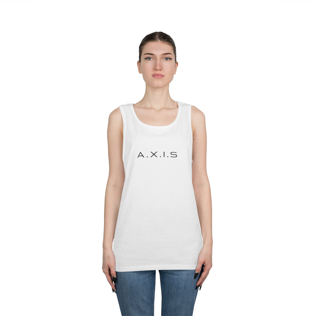 A.X.I.S Built To Move -Tank Top