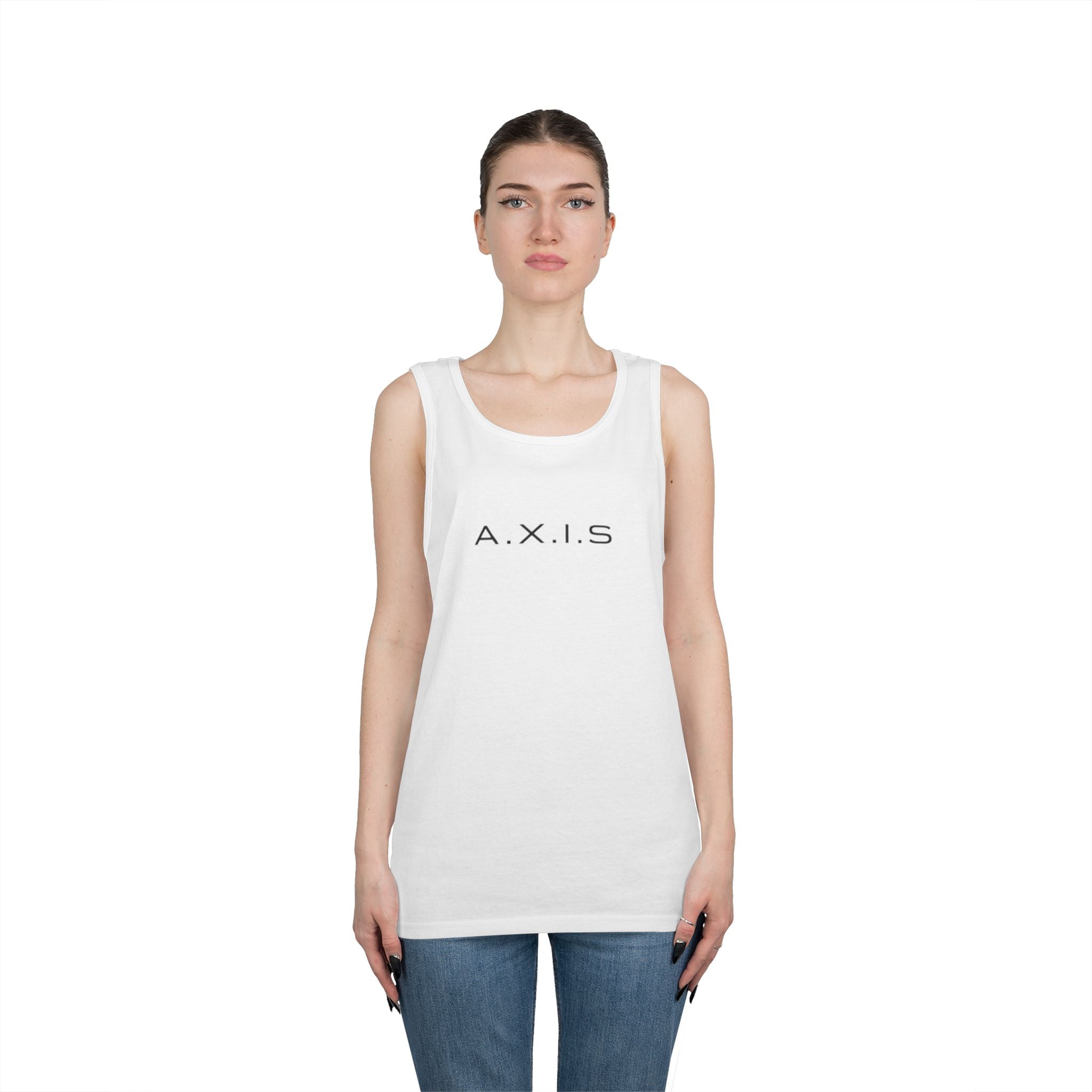 A.X.I.S Built To Move -Tank Top
