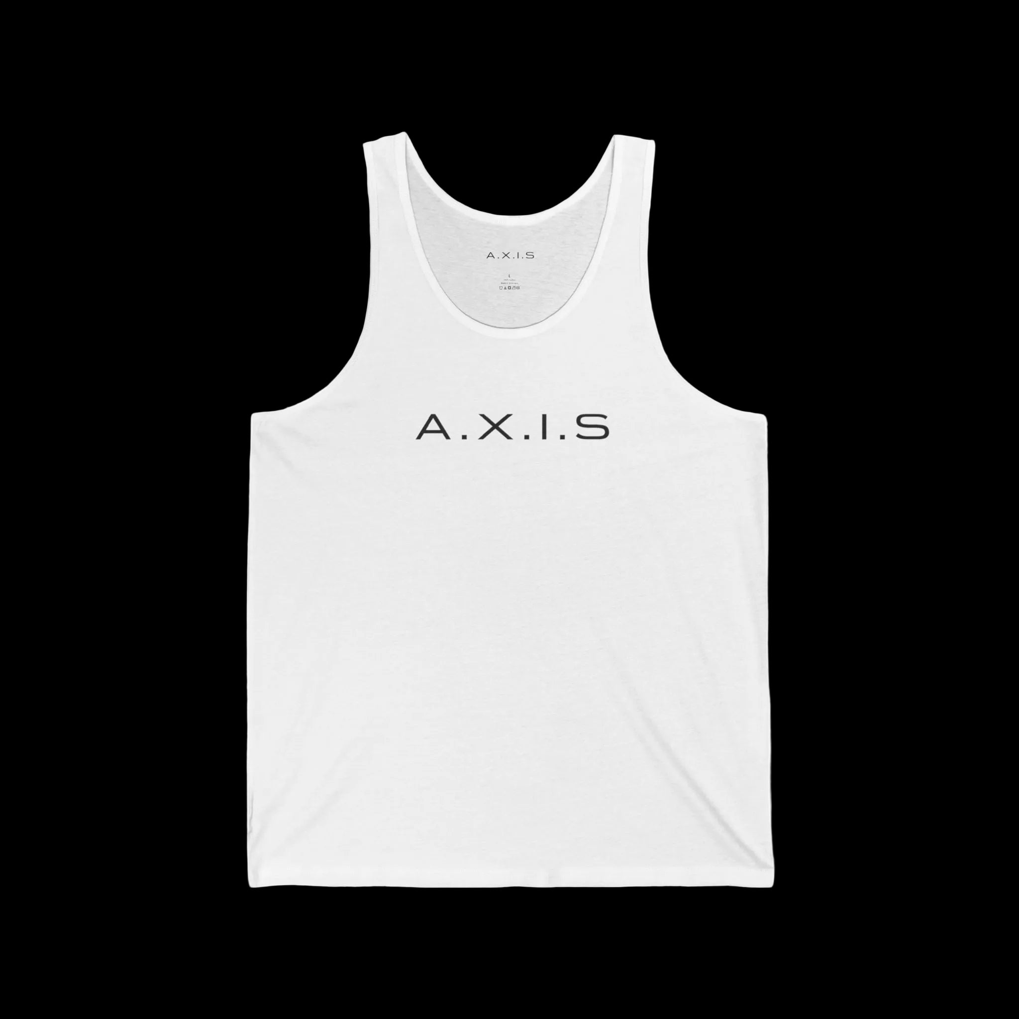 A.X.I.S Workout Jersey Tank