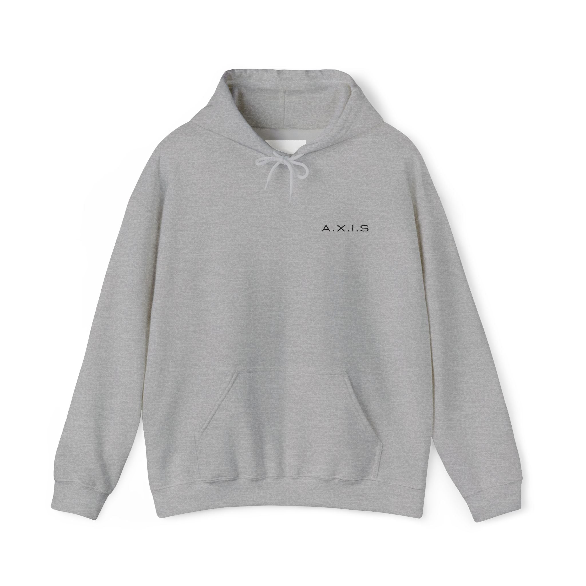 A.X.I.S Modern Branded Hoodie EMBROIDERED