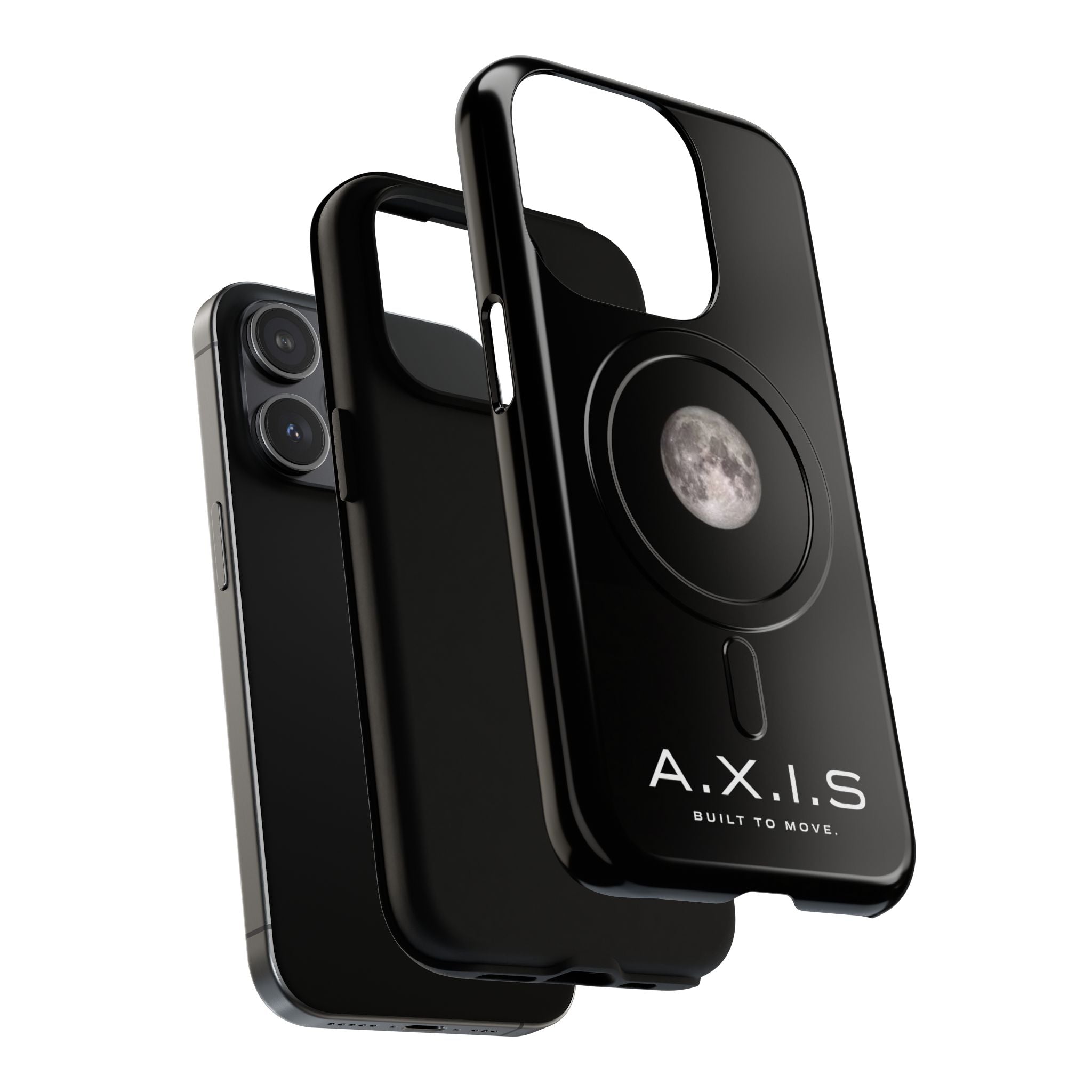 A.X.I.S CYCLE I Magnetic Phone Case