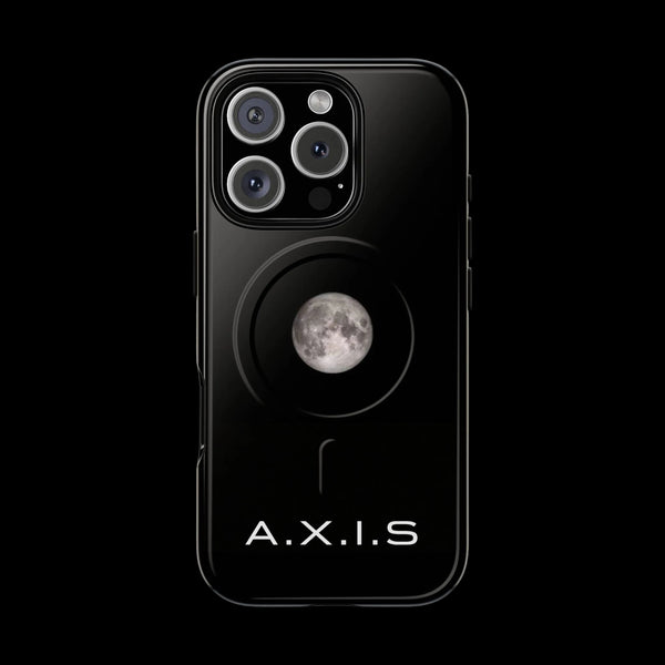 A.X.I.S CYCLE I Magnetic Phone Case
