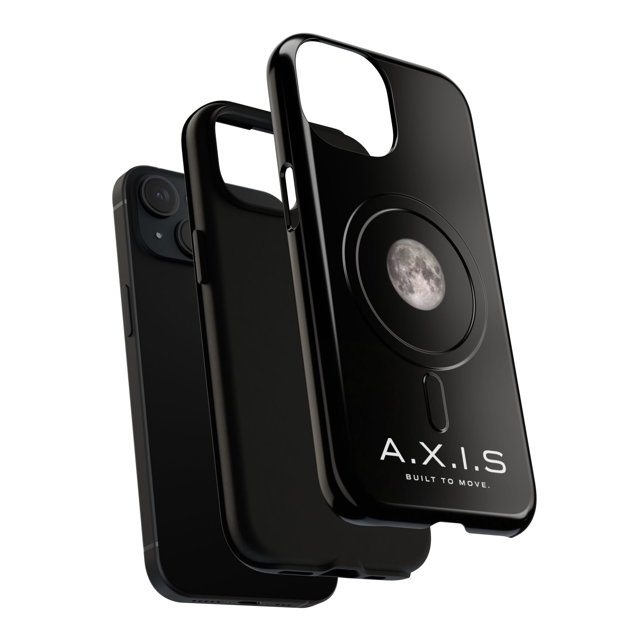 A.X.I.S CYCLE I Magnetic Phone Case
