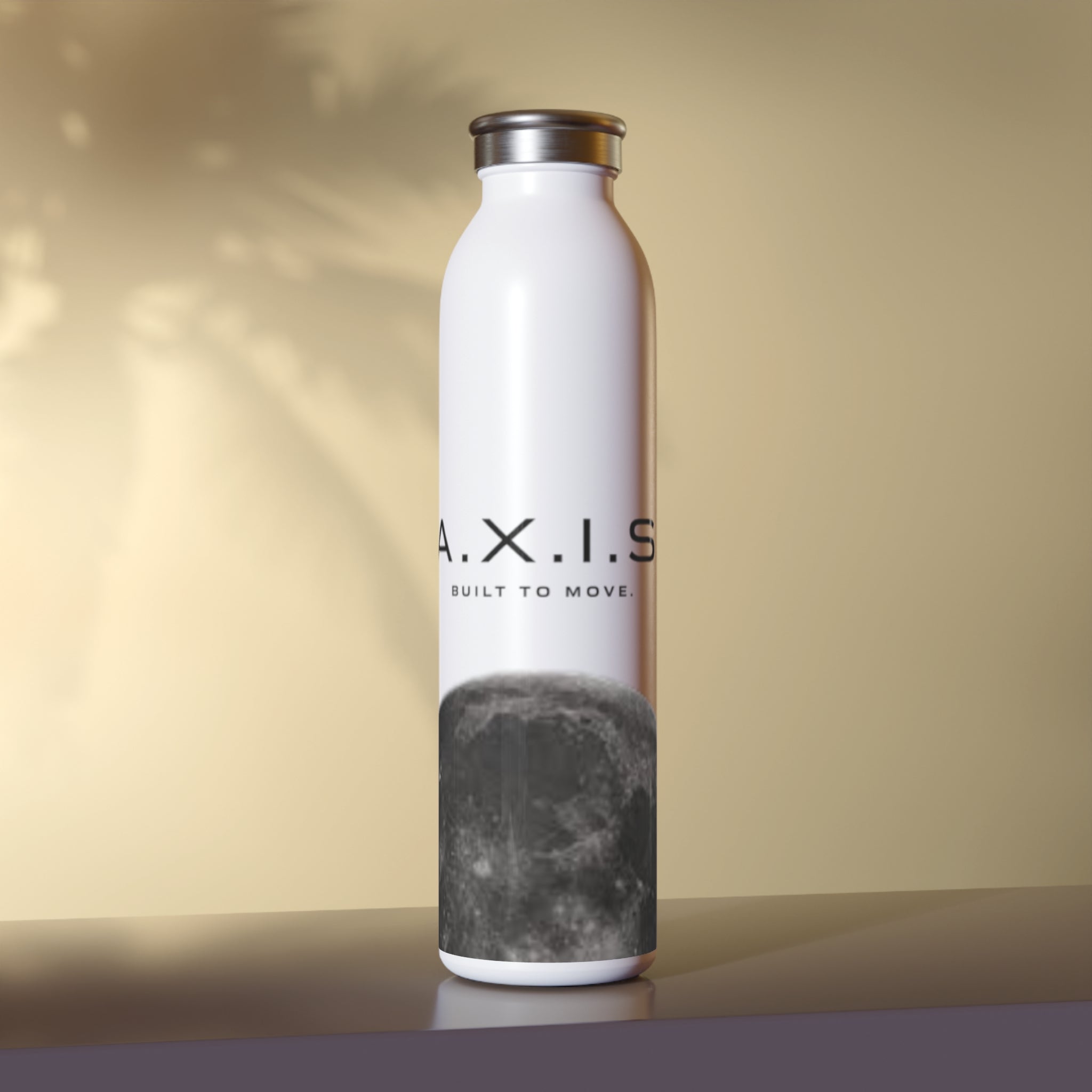 A.X.I.S. HYDRATION Moon - Stainless Steel Bottle