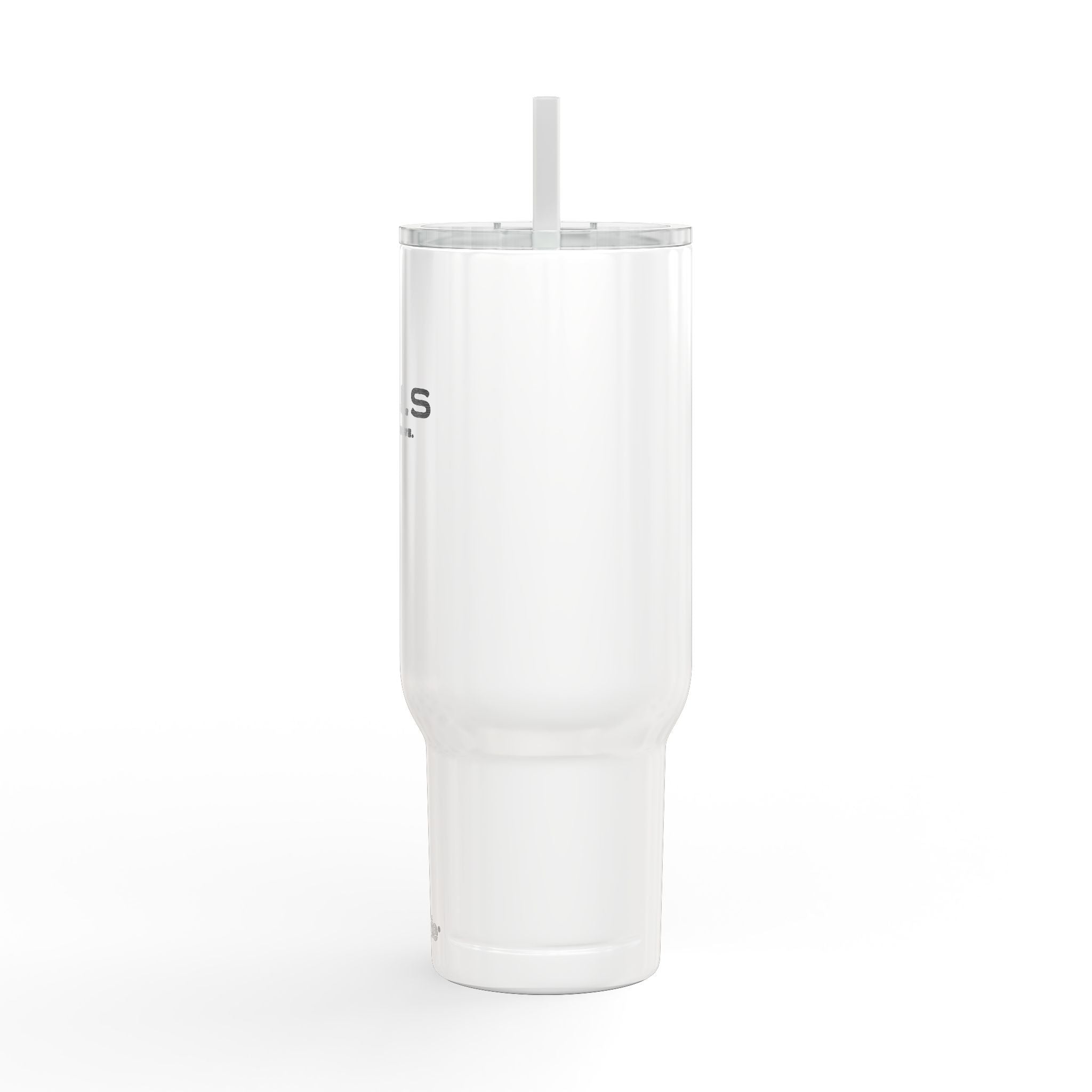 A.X.I.S 40oz Engraved Insulated Tumbler with Lid