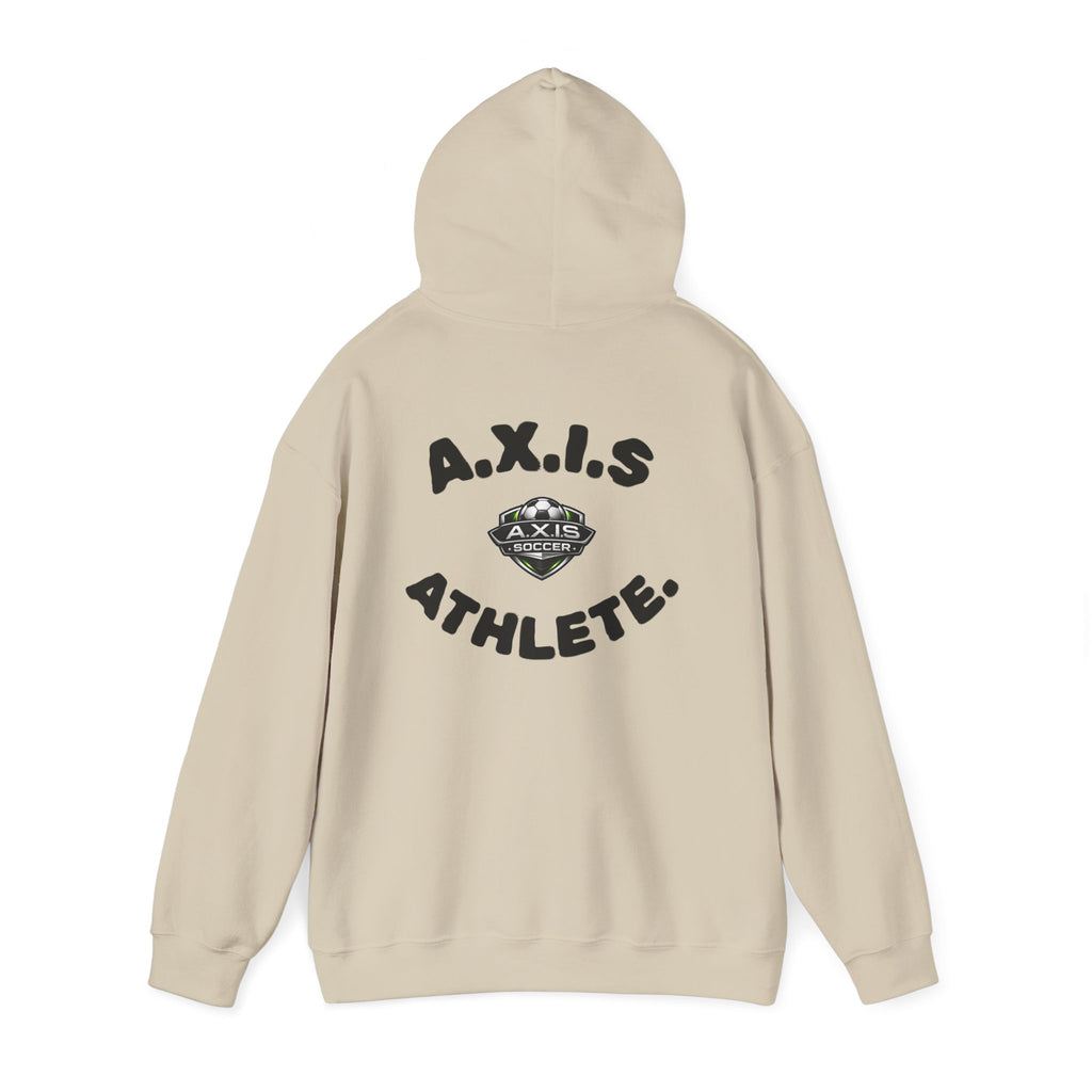 A.X.I.S SOCCER Athlete Hoodie