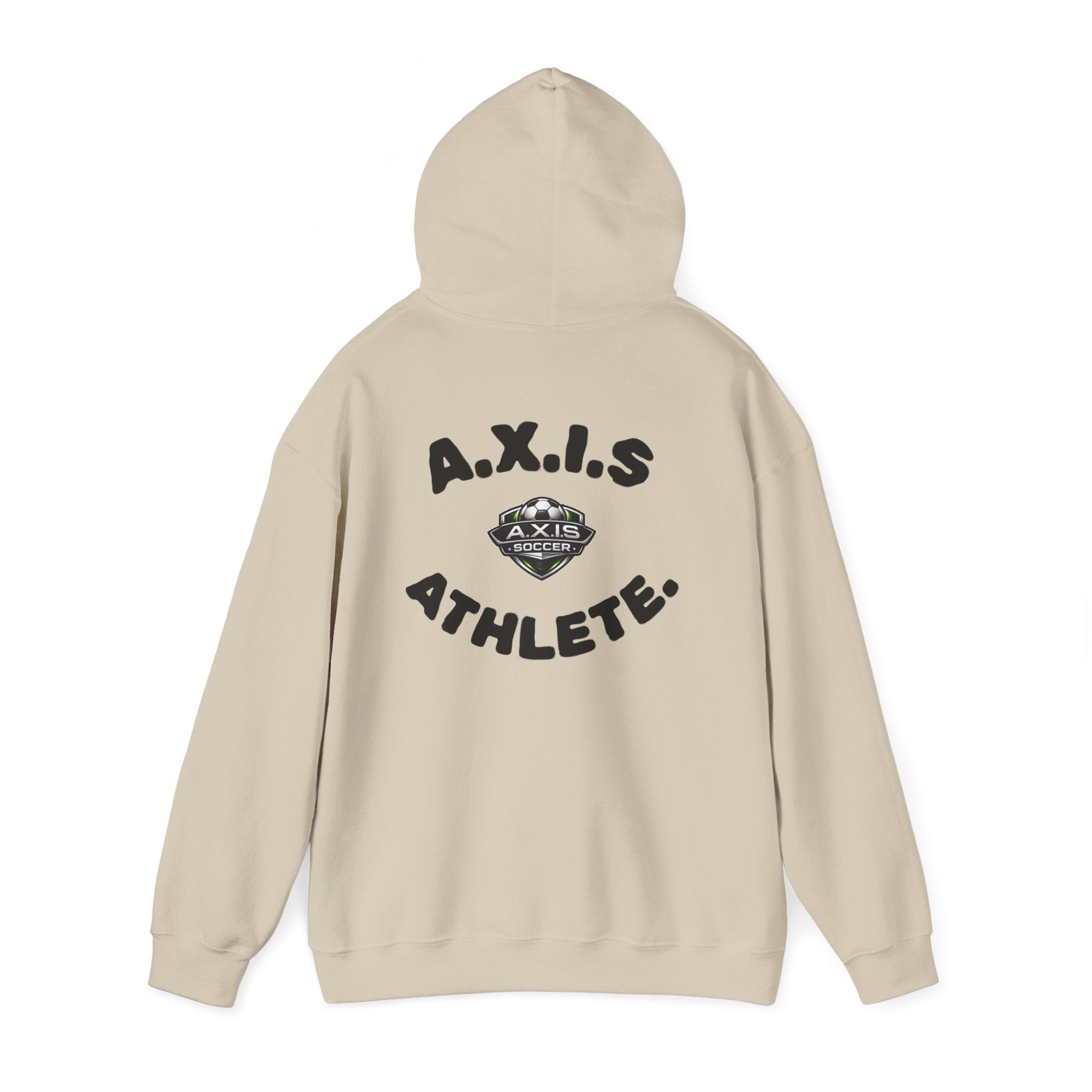 A.X.I.S SOCCER Athlete Hoodie