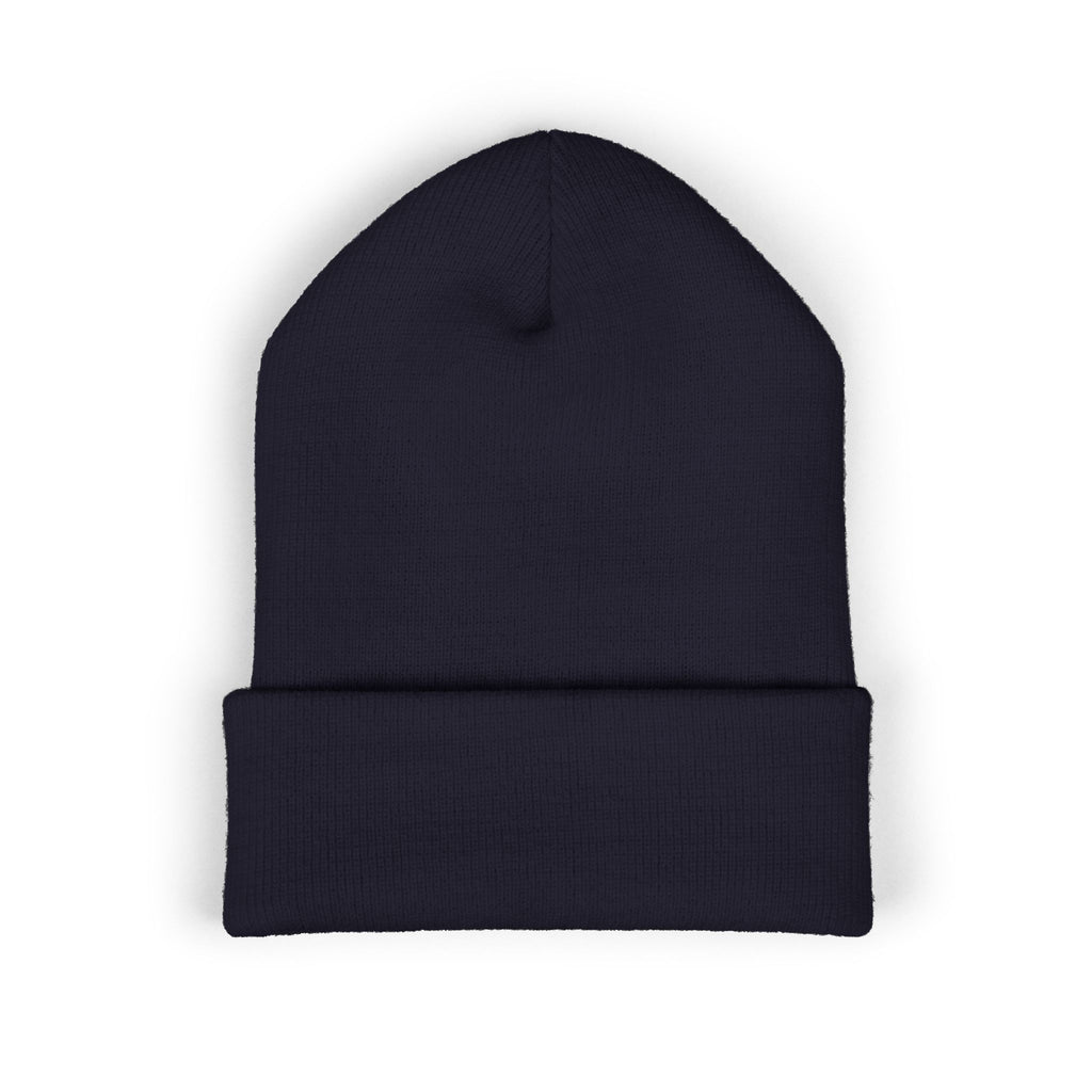 A.X.I.S Embroidered Cuffed Beanie