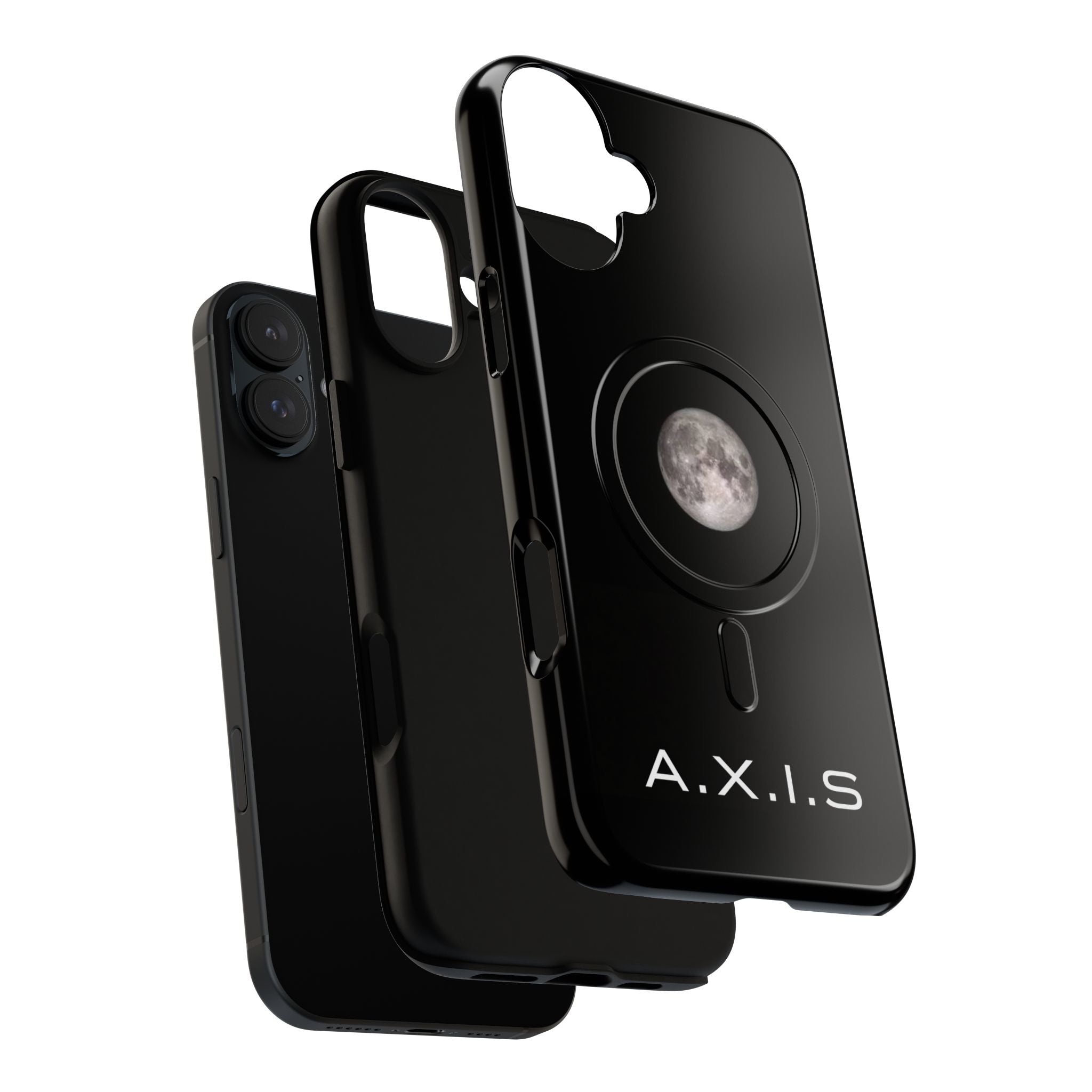 A.X.I.S CYCLE I Magnetic Phone Case