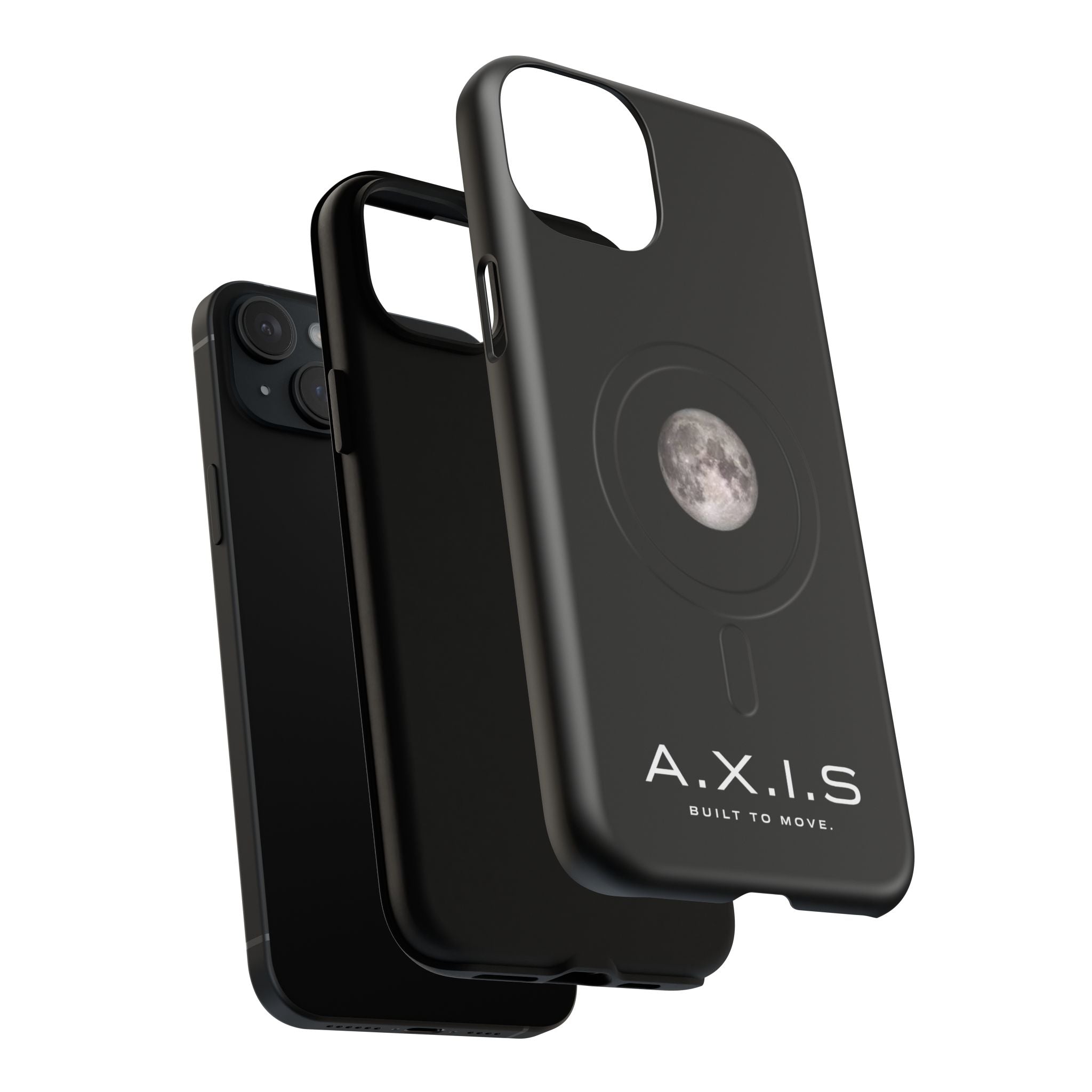 A.X.I.S CYCLE I Magnetic Phone Case