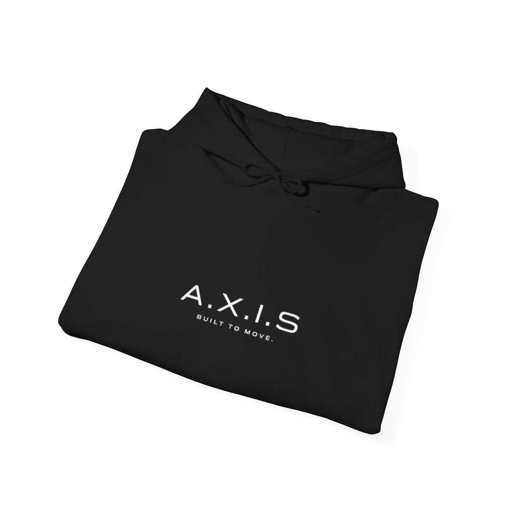 A.X.I.S. Football United Hoodie – "A.X.I.S. Family. United." Athletic Team Pullover