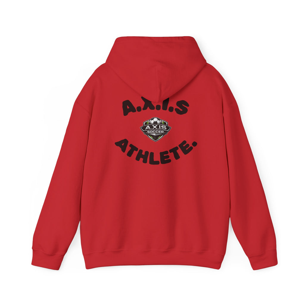A.X.I.S SOCCER Athlete Hoodie