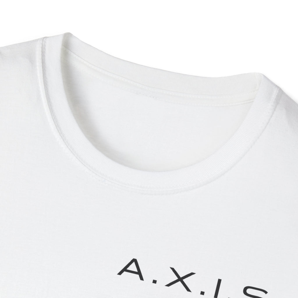 AXIS "Built To Move" Compass -T-Shirt 100% Cotton