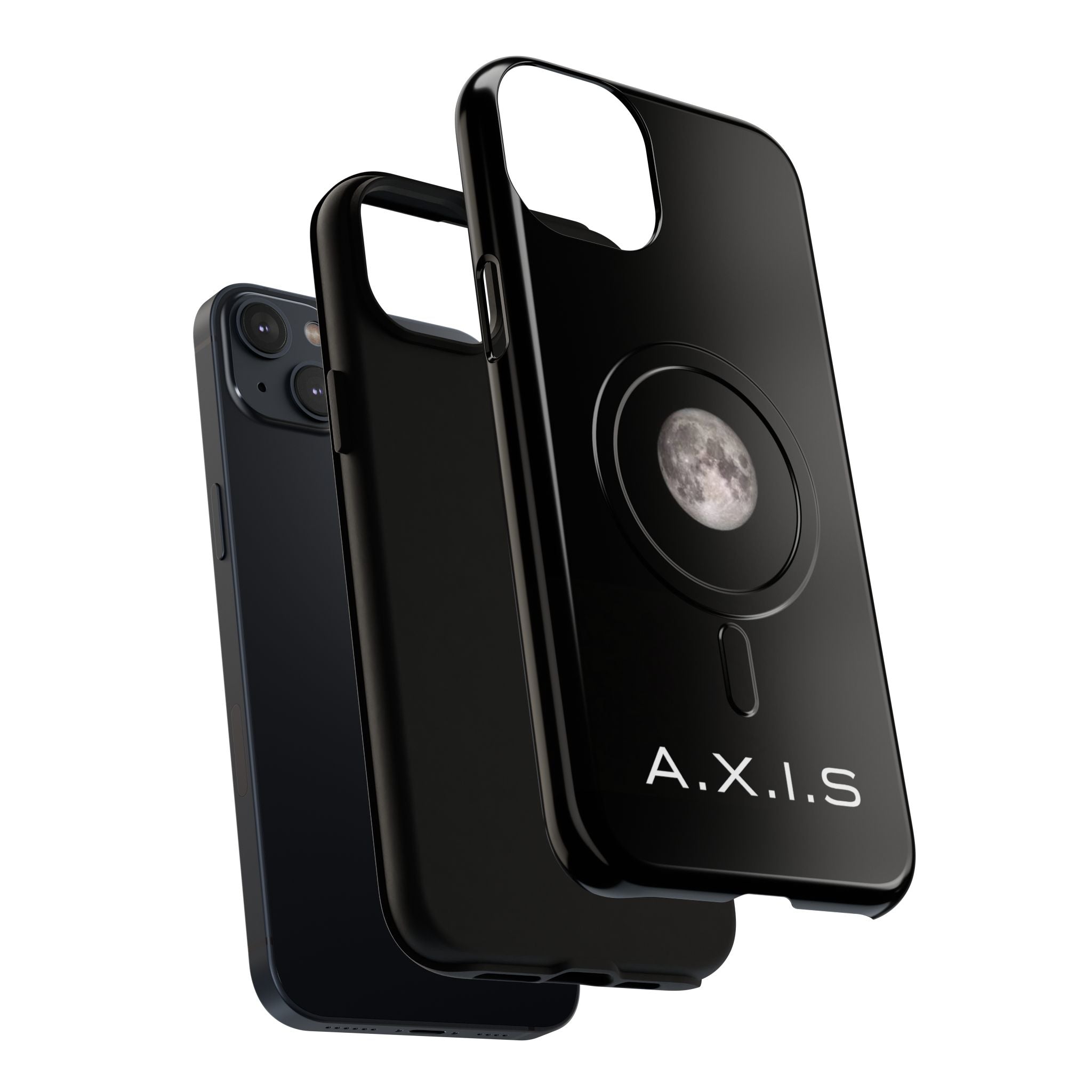 A.X.I.S CYCLE I Magnetic Phone Case