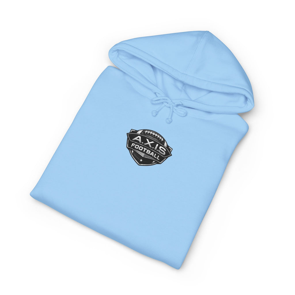 A.X.I.S FOOTBALL PREMIUM HEAVY Hoodie Mini Center