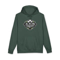 A.X.I.S SOCCER PREMIUM HEAVY Hoodie- Center Logo