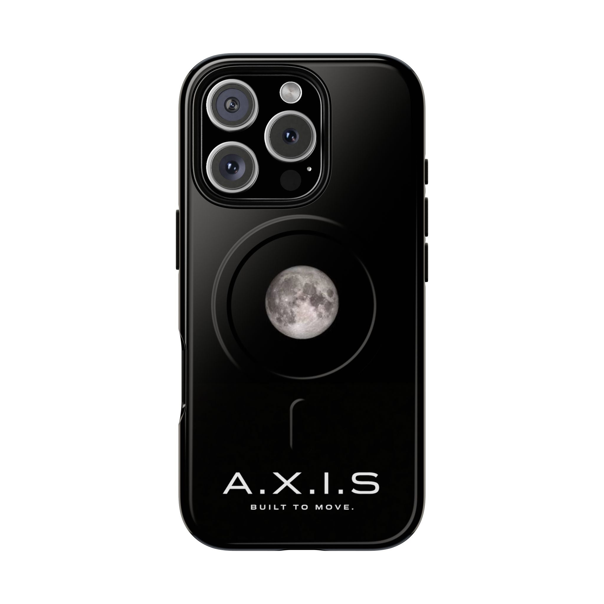 A.X.I.S CYCLE I Magnetic Phone Case