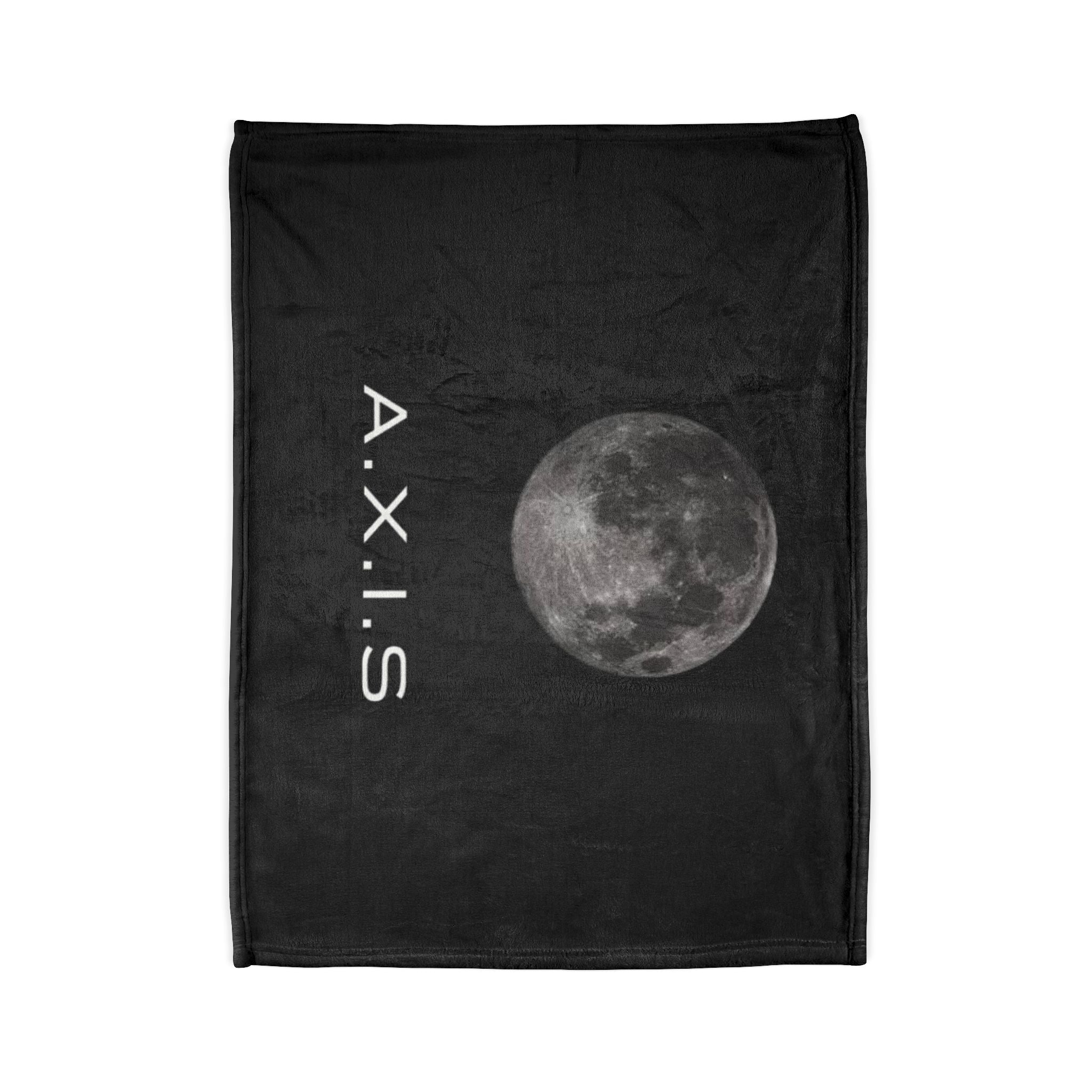 A.X.I.S Premium Fleece Blanket