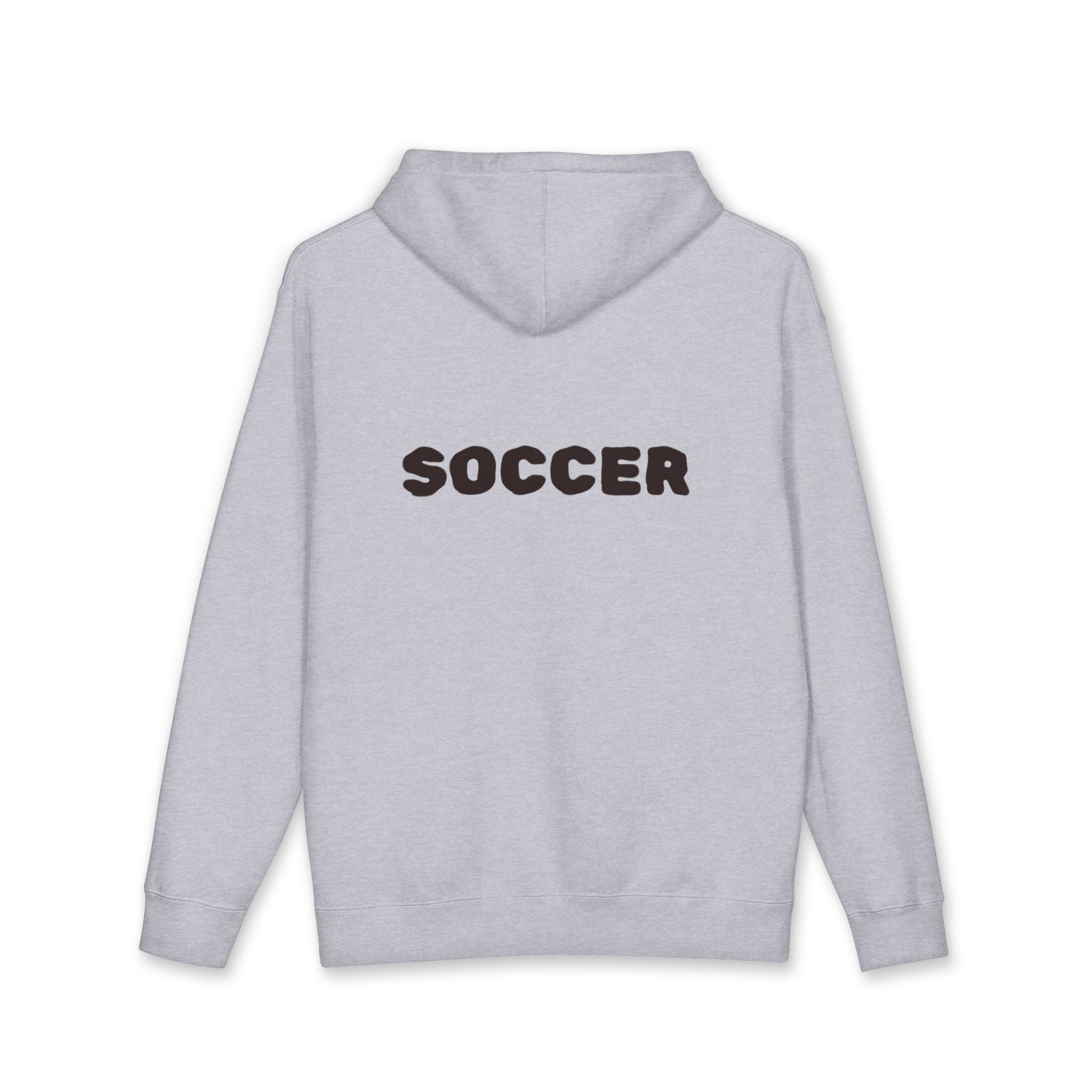 A.X.I.S SOCCER PREMIUM HEAVY Hoodie- Side Logo