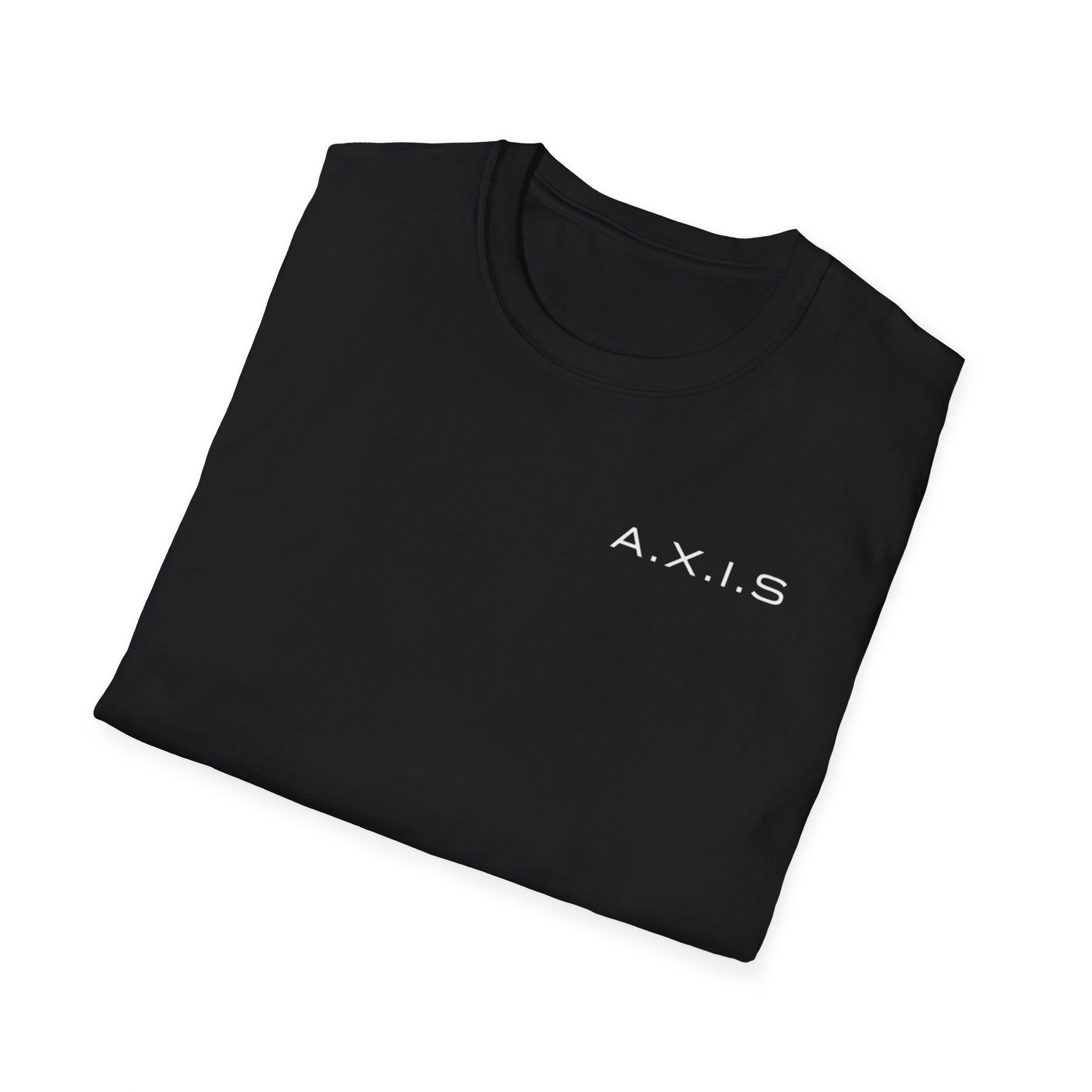 AXIS "Built To Move" Compass -T-Shirt 100% Cotton