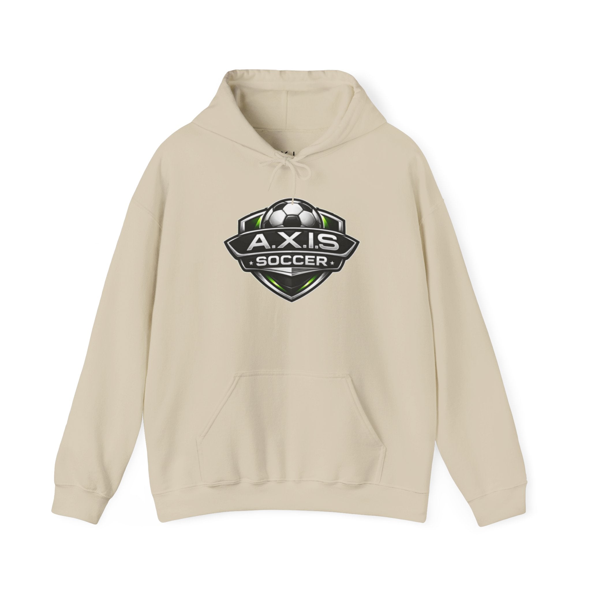 A.X.I.S SOCCER Athlete Hoodie