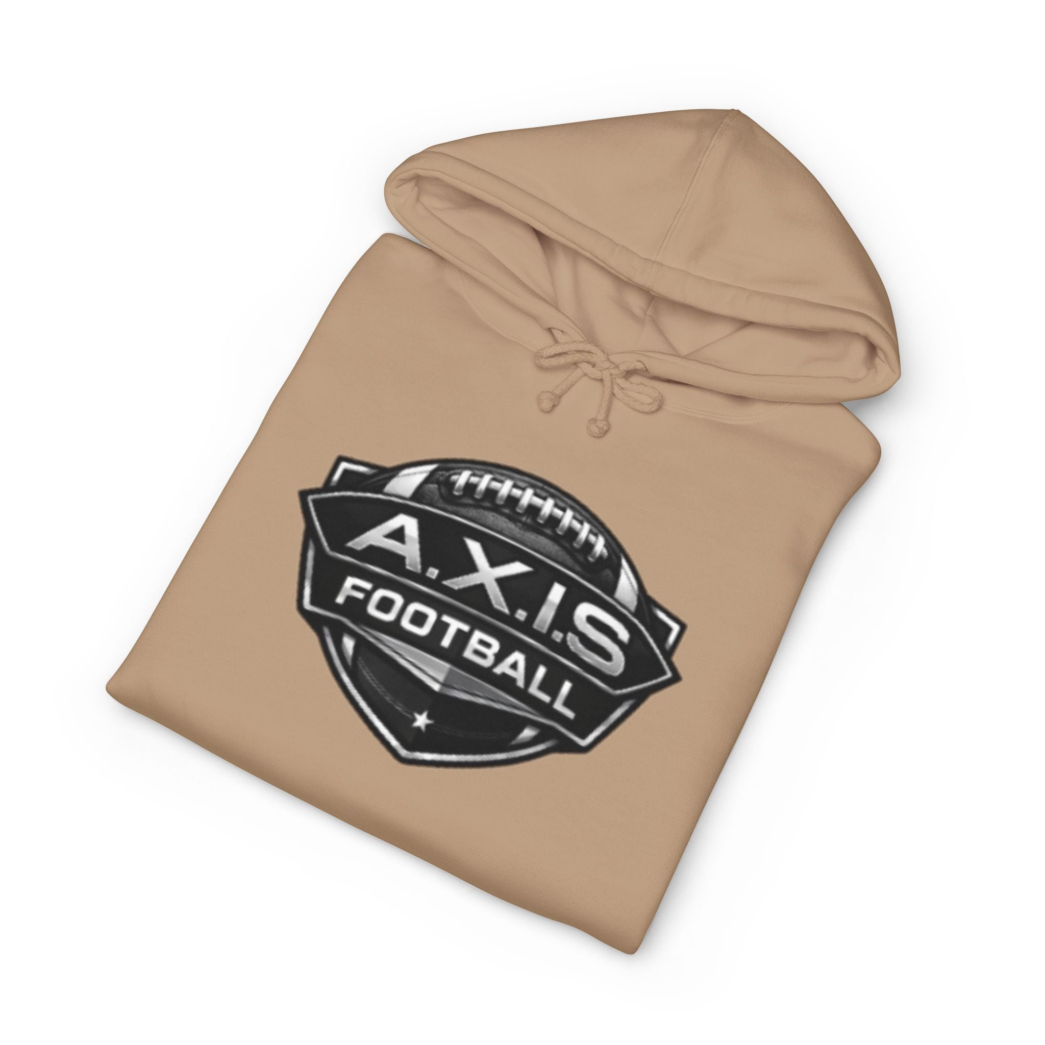 A.X.I.S FOOTBALL PREMIUM HEAVY Center Pullover