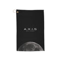 A.X.I.S Moon- Golf Towel