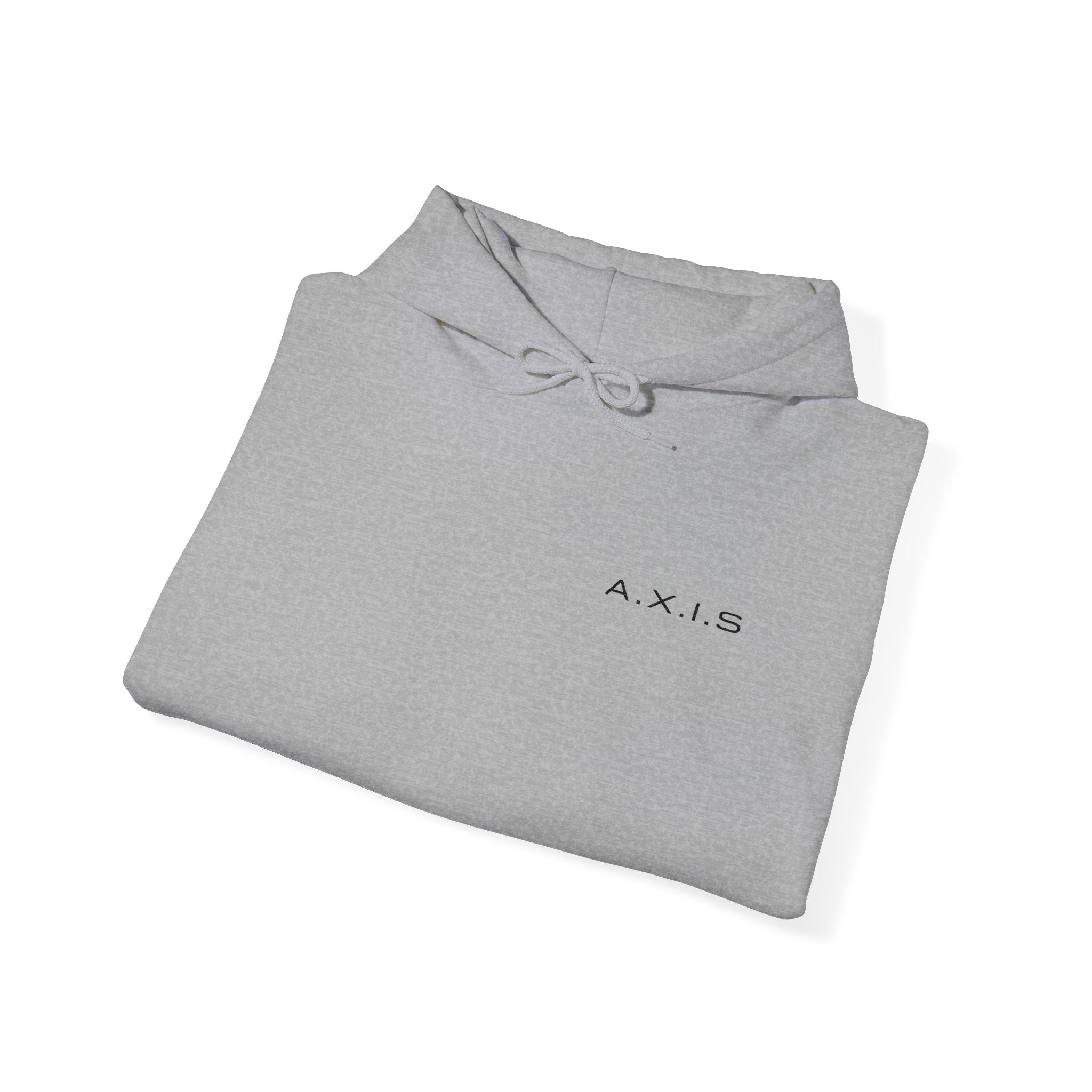 A.X.I.S Modern Branded Hoodie EMBROIDERED