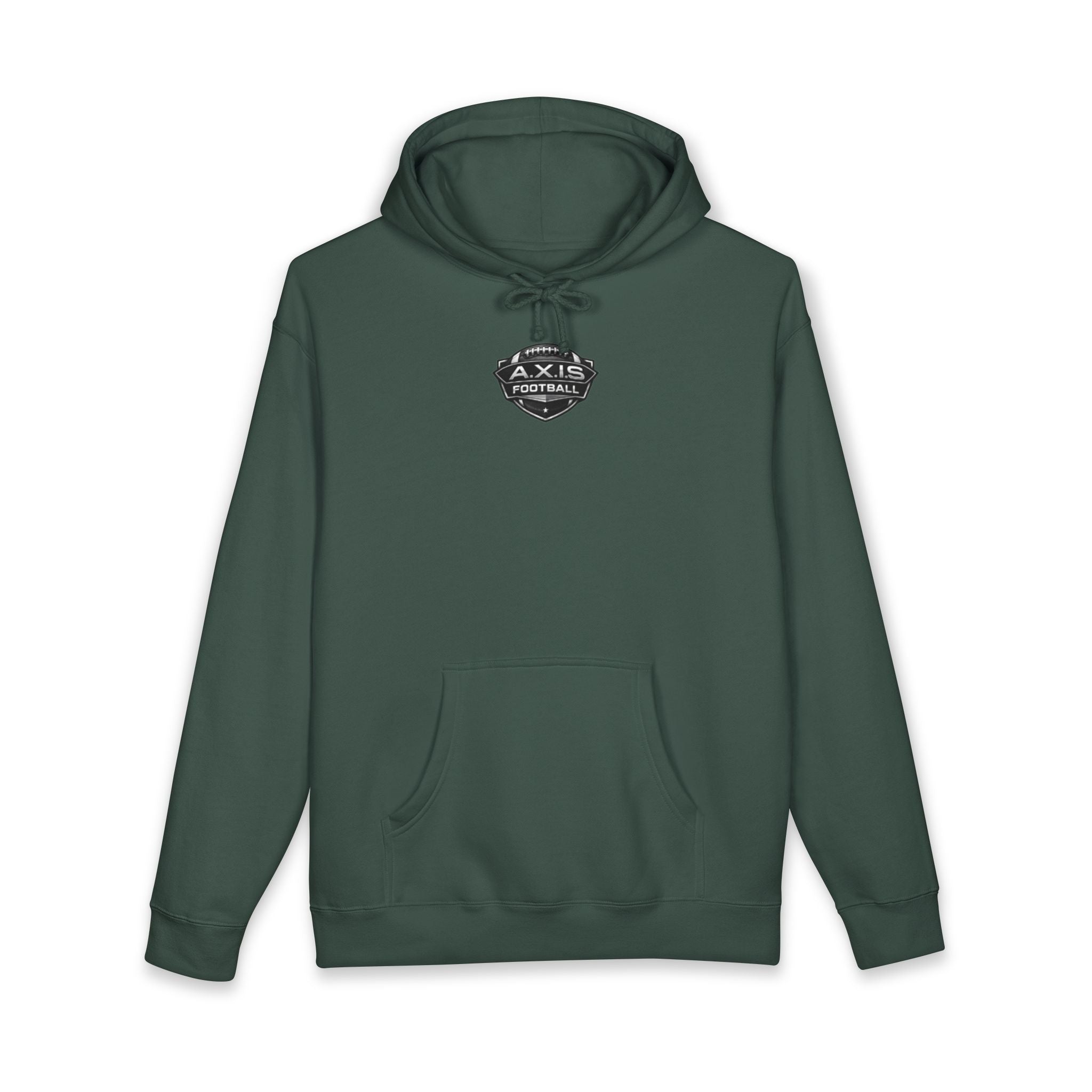 A.X.I.S FOOTBALL PREMIUM HEAVY Hoodie Mini Center