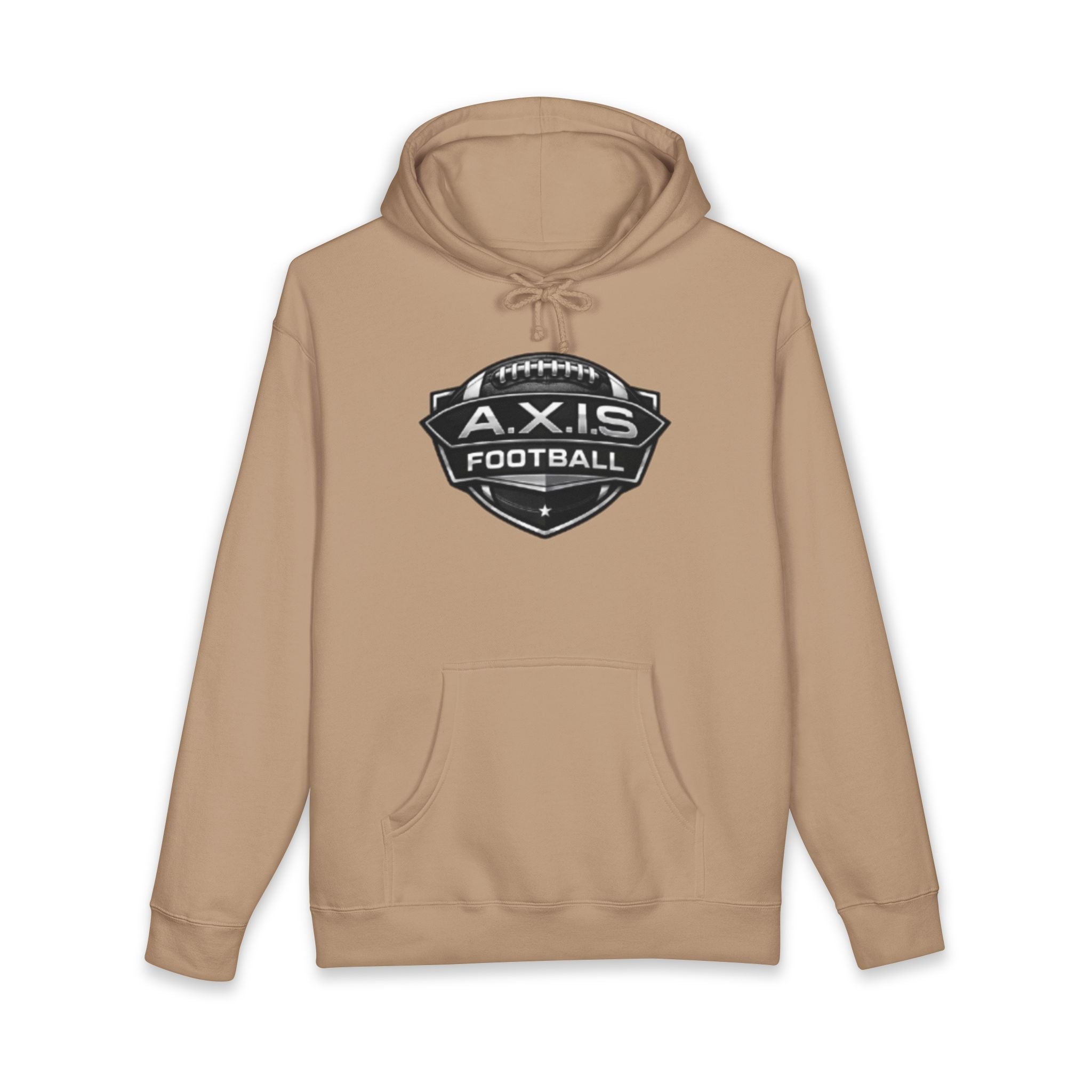 A.X.I.S FOOTBALL PREMIUM HEAVY Center Pullover