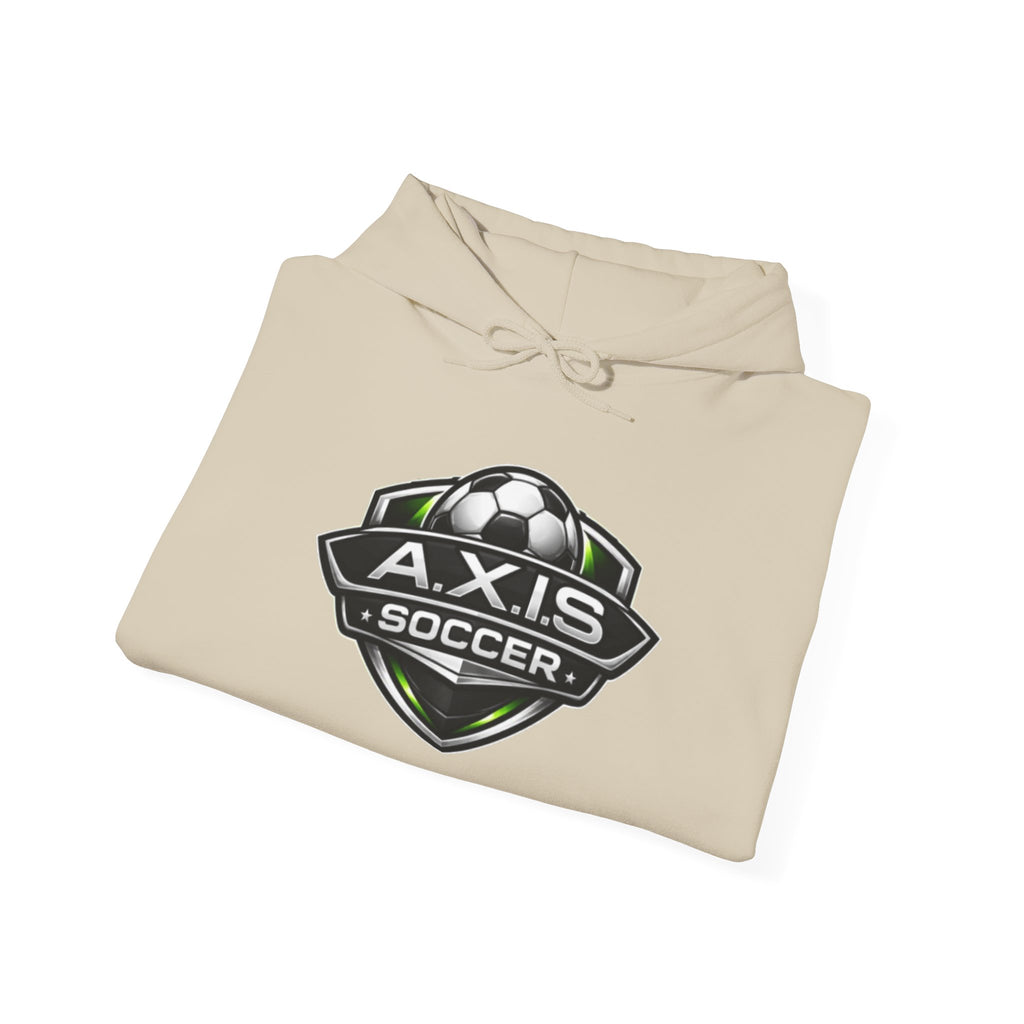 A.X.I.S SOCCER Athlete Hoodie
