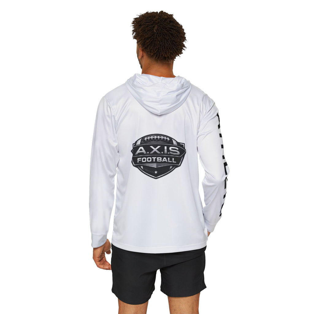 A.X.I.S FOOTBALL Warmup Hoodie — Athletic Performance Pullover