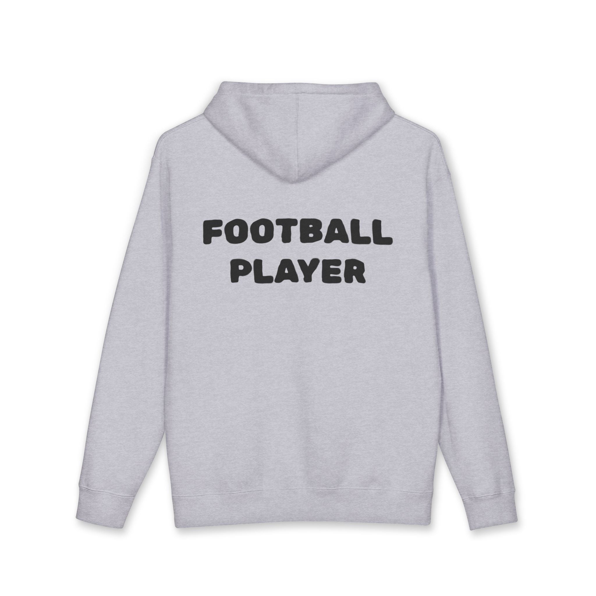 A.X.I.S FOOTBALL PREMIUM HEAVY Center Pullover