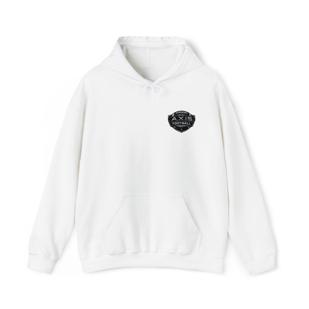 A.X.I.S FOOTBALL Logo Hoodie