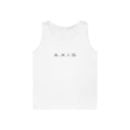 A.X.I.S Built To Move -Tank Top
