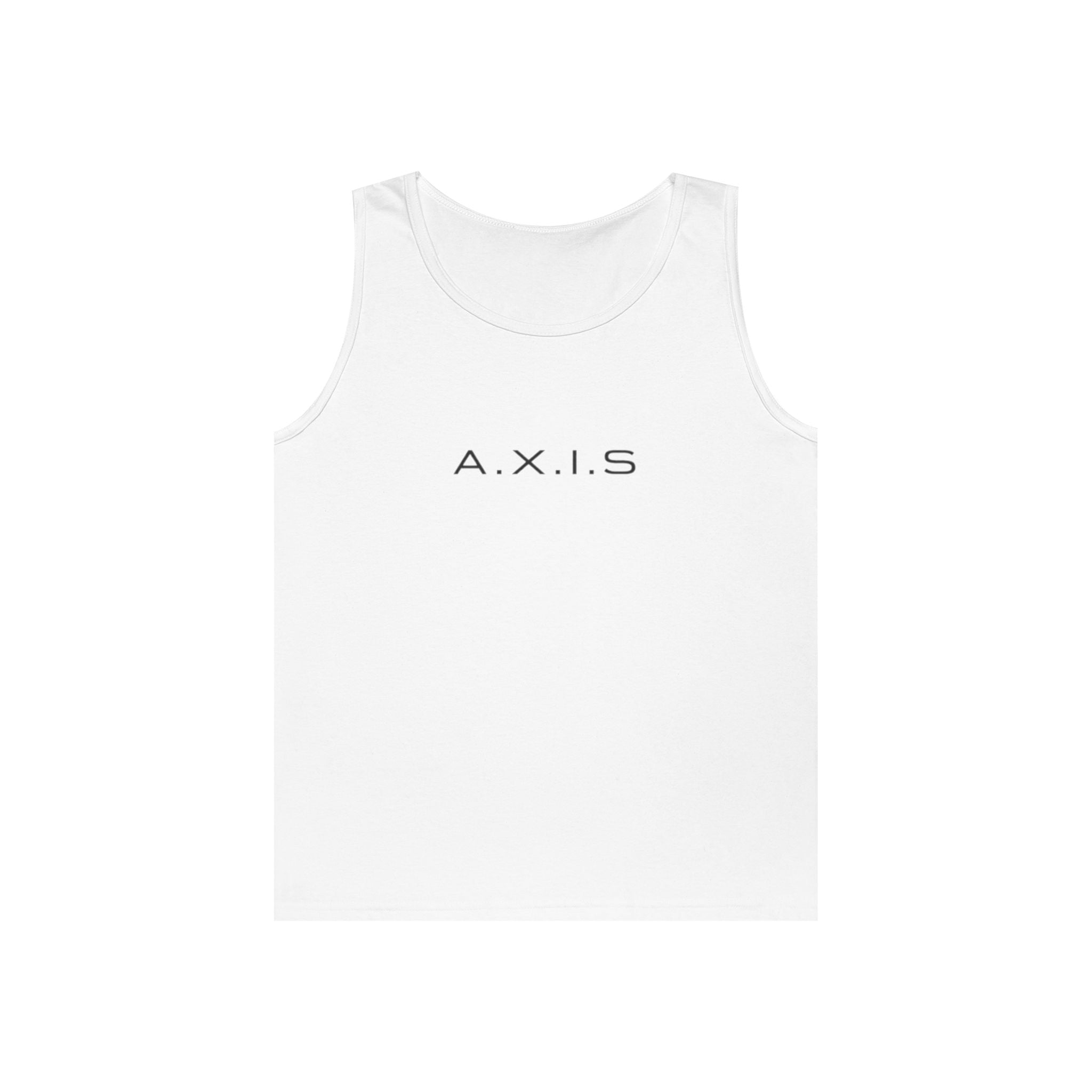A.X.I.S Built To Move -Tank Top