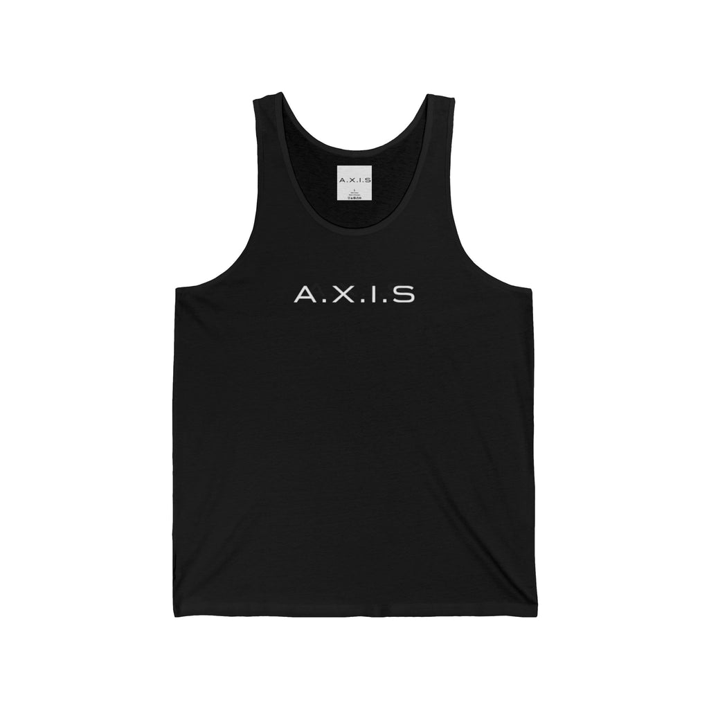 A.X.I.S WORKOUT Unisex Jersey Tank