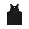 A.X.I.S WORKOUT Unisex Jersey Tank