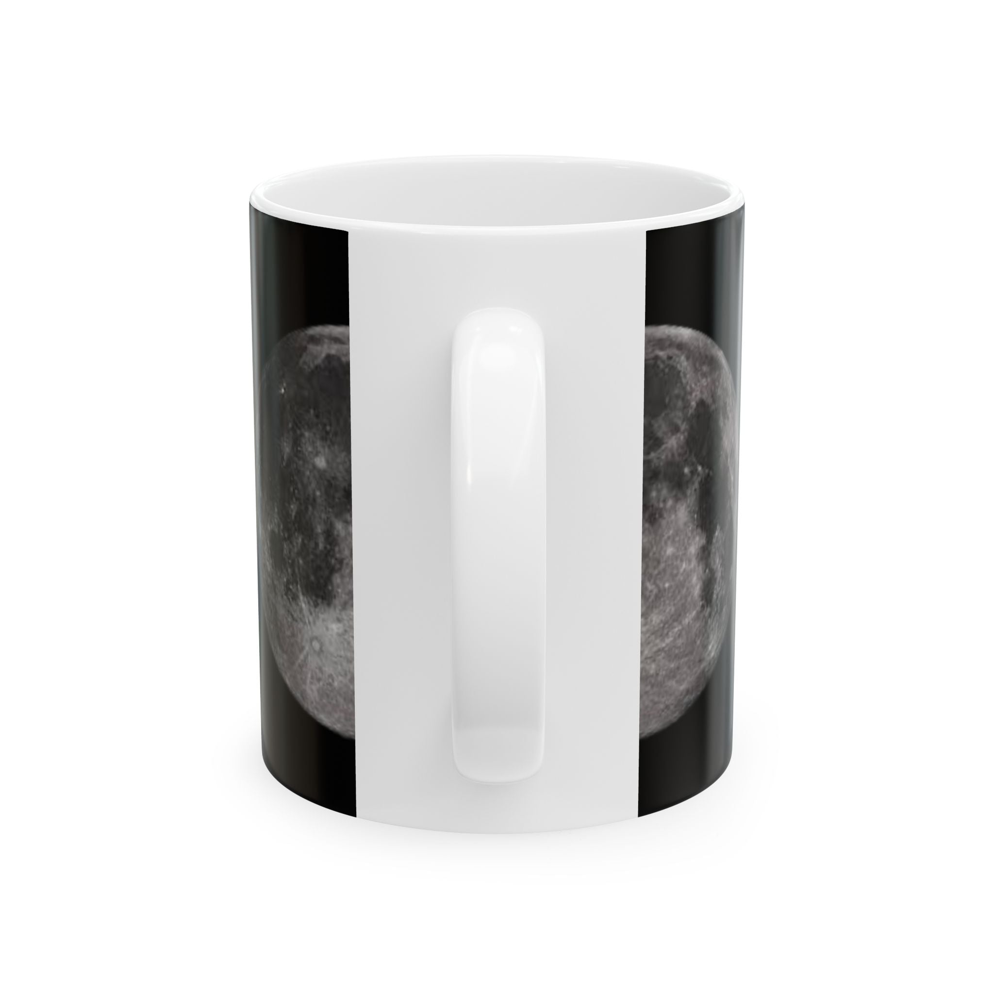 A.X.I.S. 'Built to Move' Ceramic Mug – Coffee Cup (11oz & 15oz)