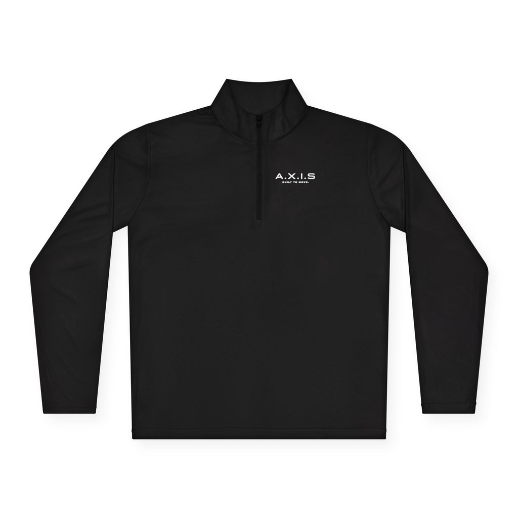 A.X.I.S Built To Move - Quarter-Zip Pullover