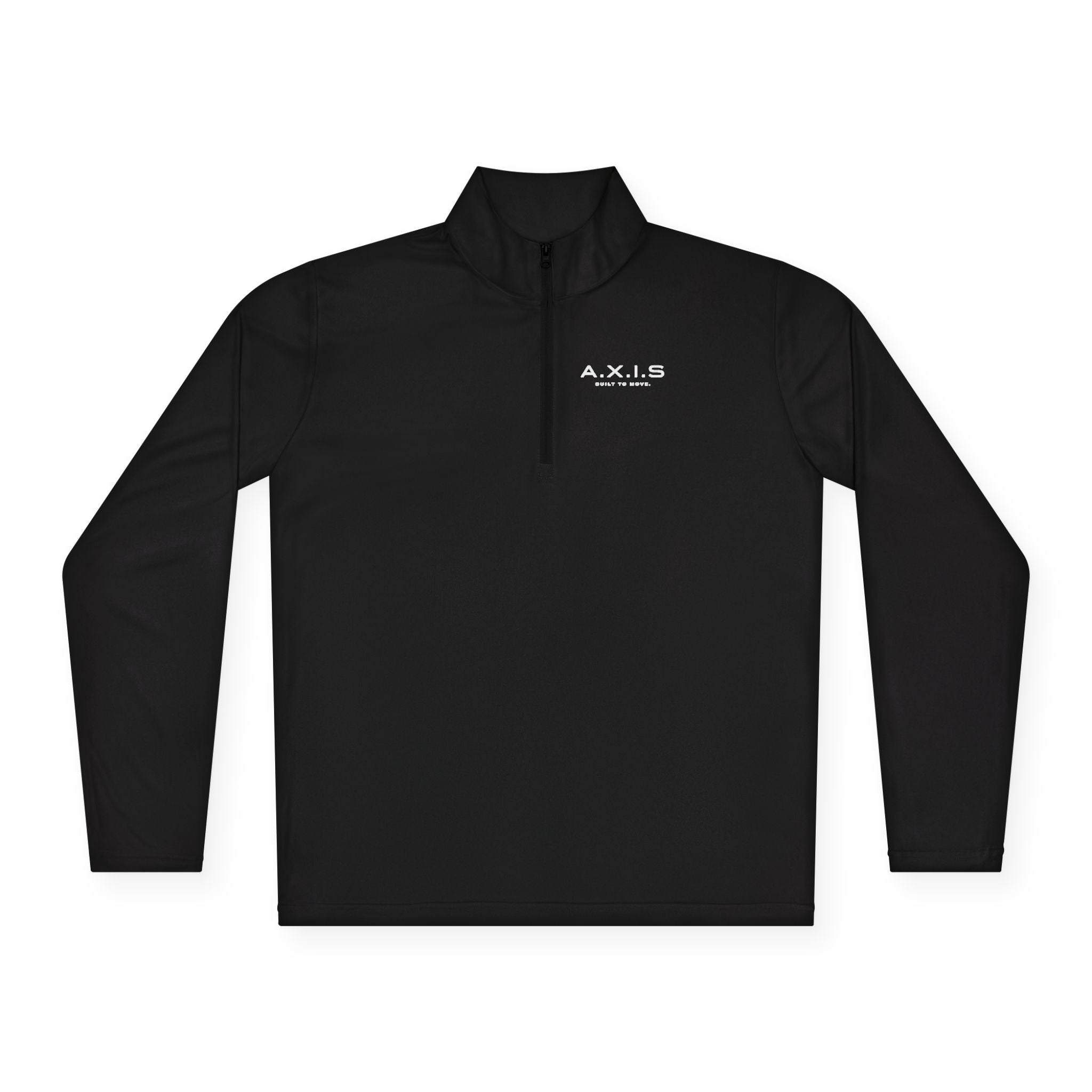 A.X.I.S Built To Move - Quarter-Zip Pullover