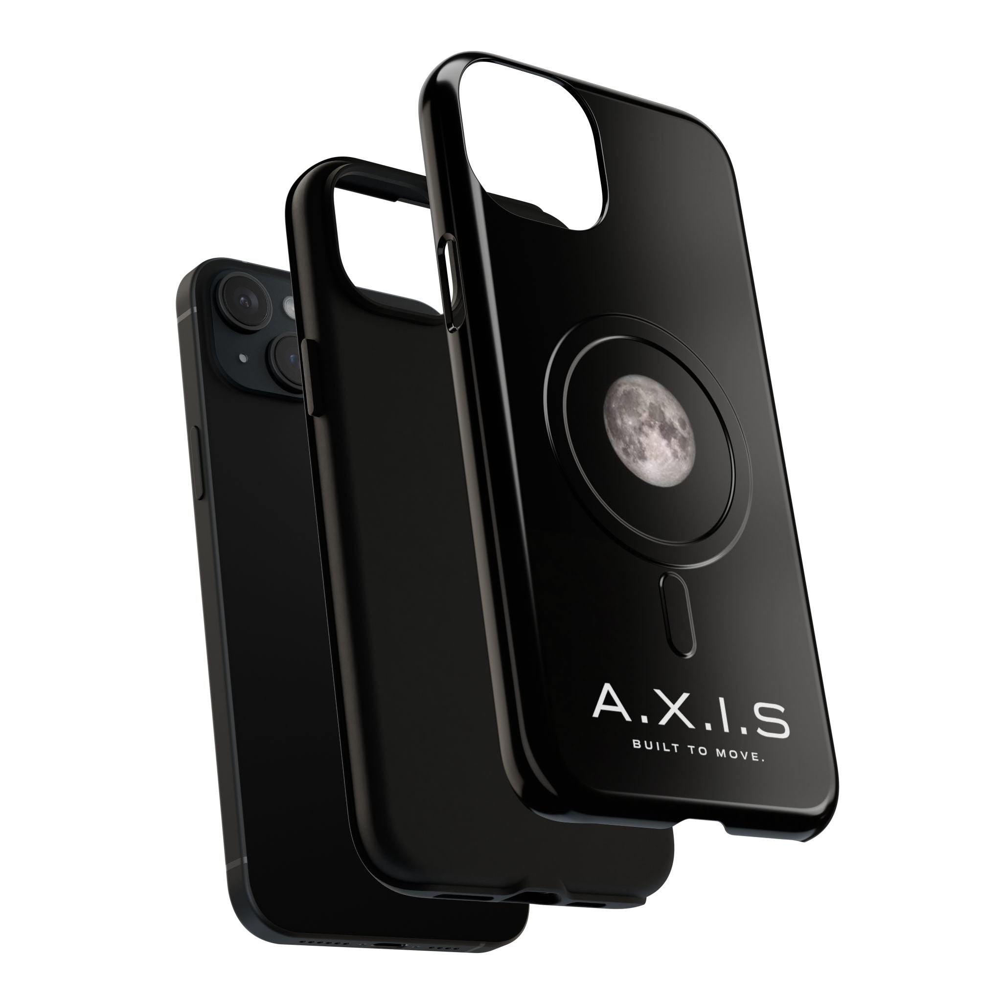 A.X.I.S CYCLE I Magnetic Phone Case