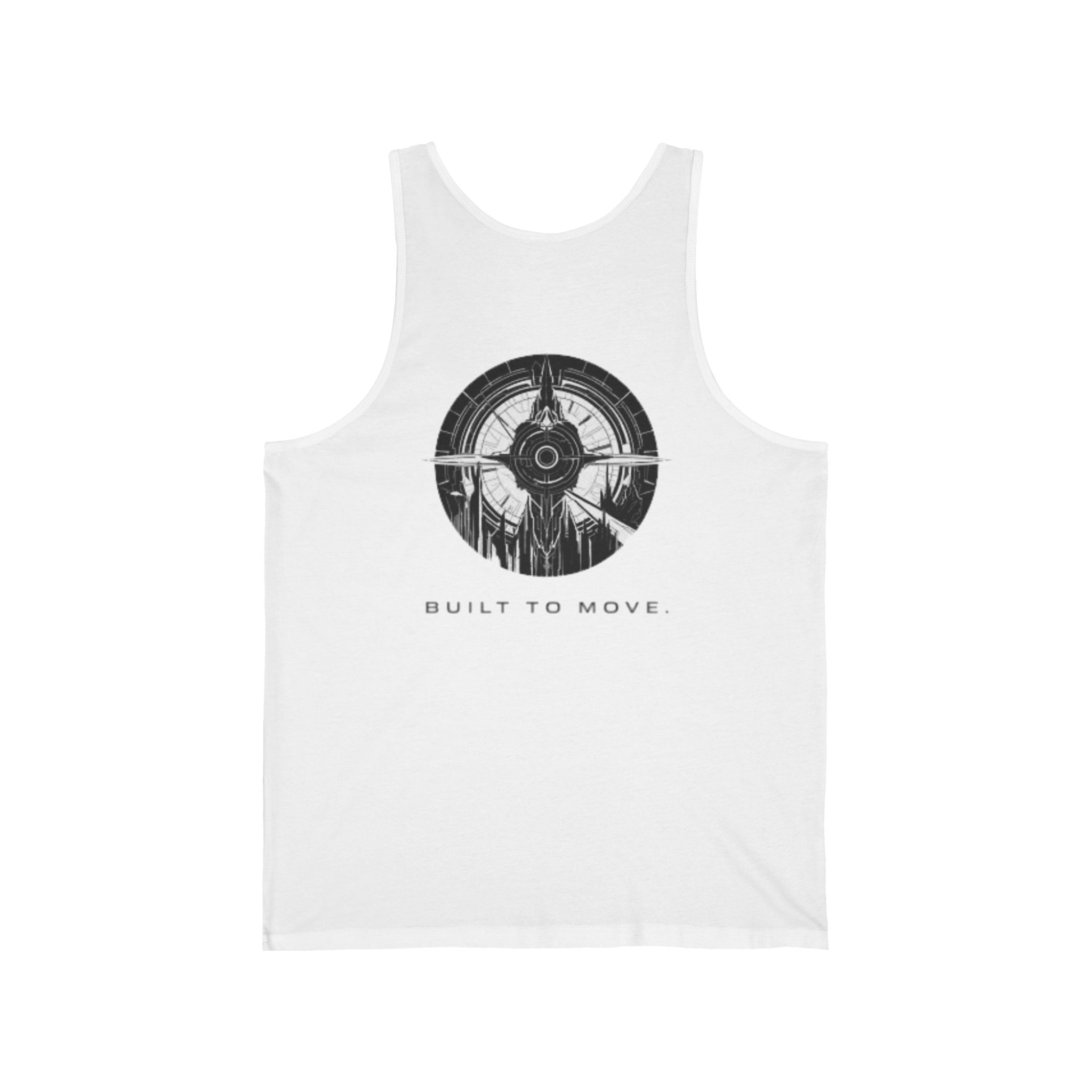 A.X.I.S WORKOUT Unisex Jersey Tank