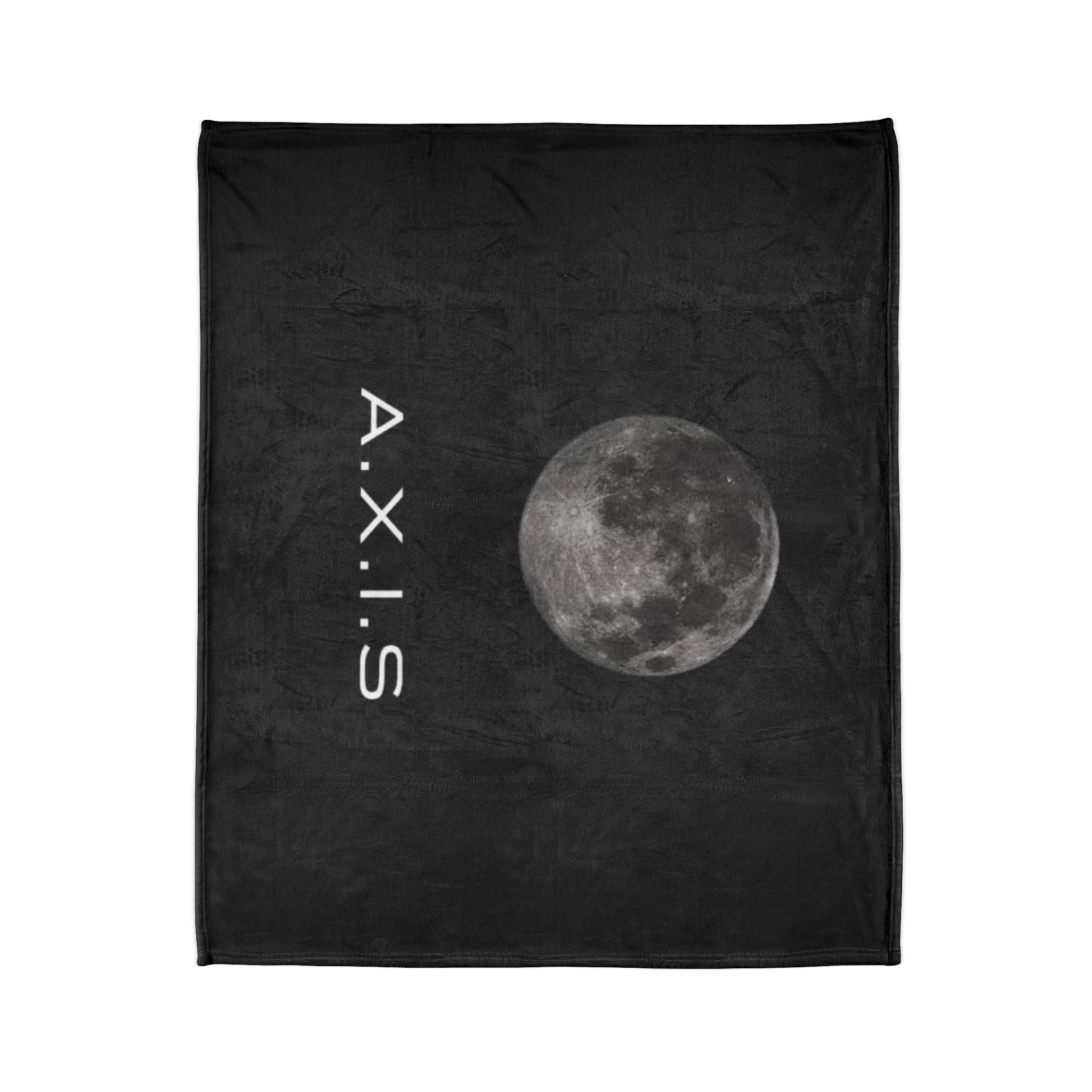 A.X.I.S Premium Fleece Blanket
