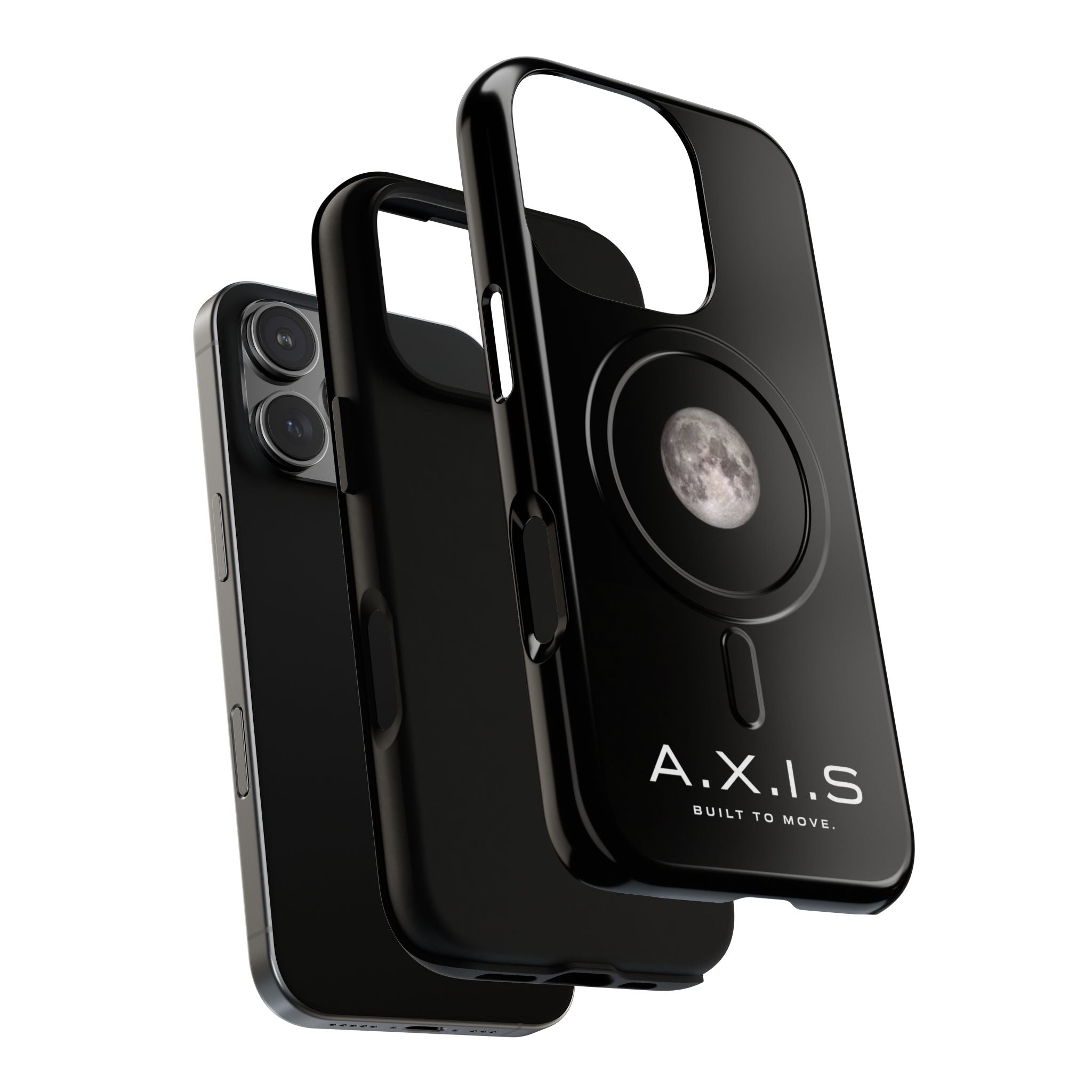 A.X.I.S CYCLE I Magnetic Phone Case
