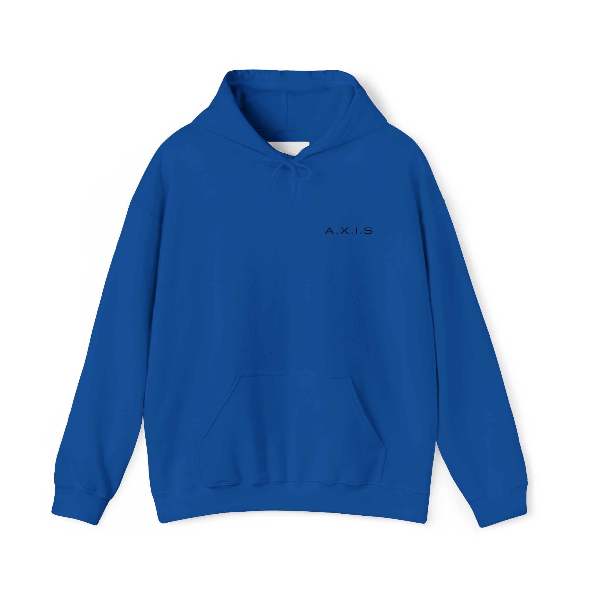 A.X.I.S Modern Branded Hoodie EMBROIDERED