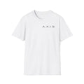 AXIS "Built To Move" Compass -T-Shirt 100% Cotton