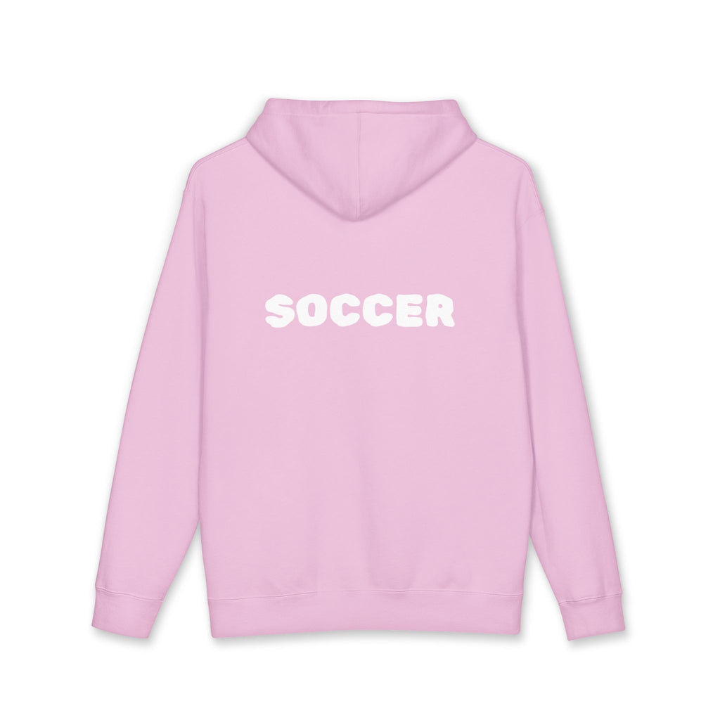 A.X.I.S SOCCER PREMIUM HEAVY Hoodie- Side Logo