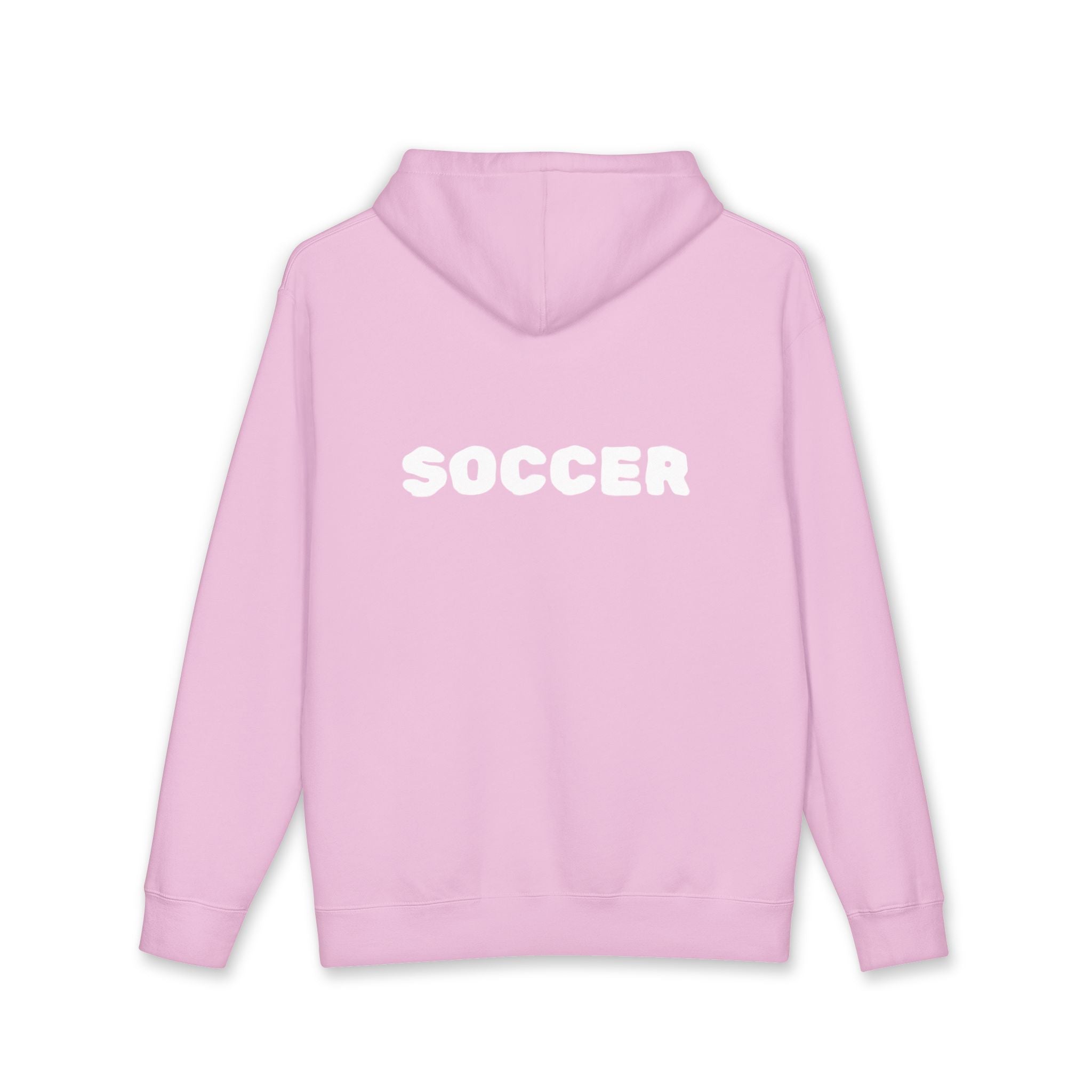 A.X.I.S SOCCER PREMIUM HEAVY Hoodie- Side Logo