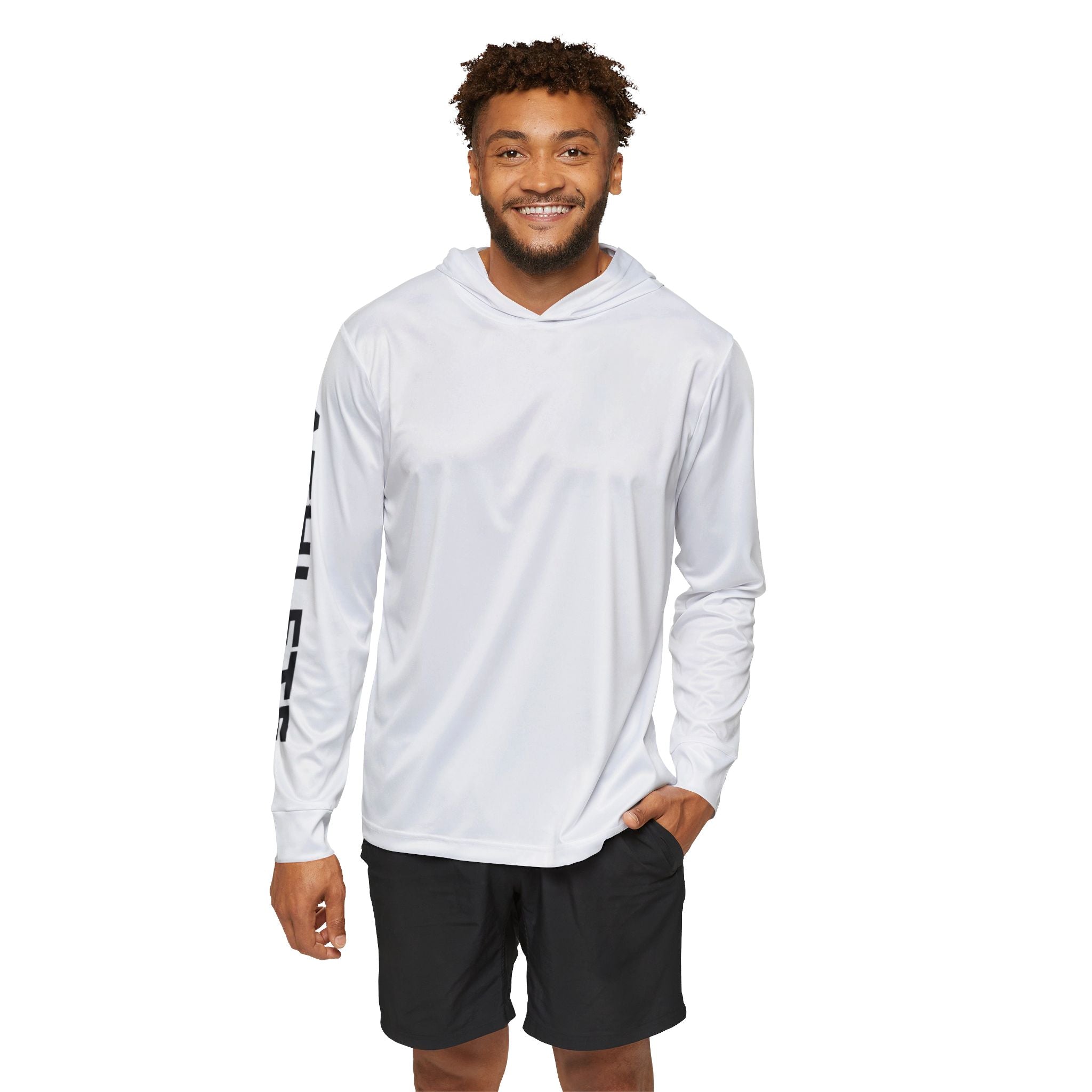 A.X.I.S FOOTBALL Warmup Hoodie — Athletic Performance Pullover